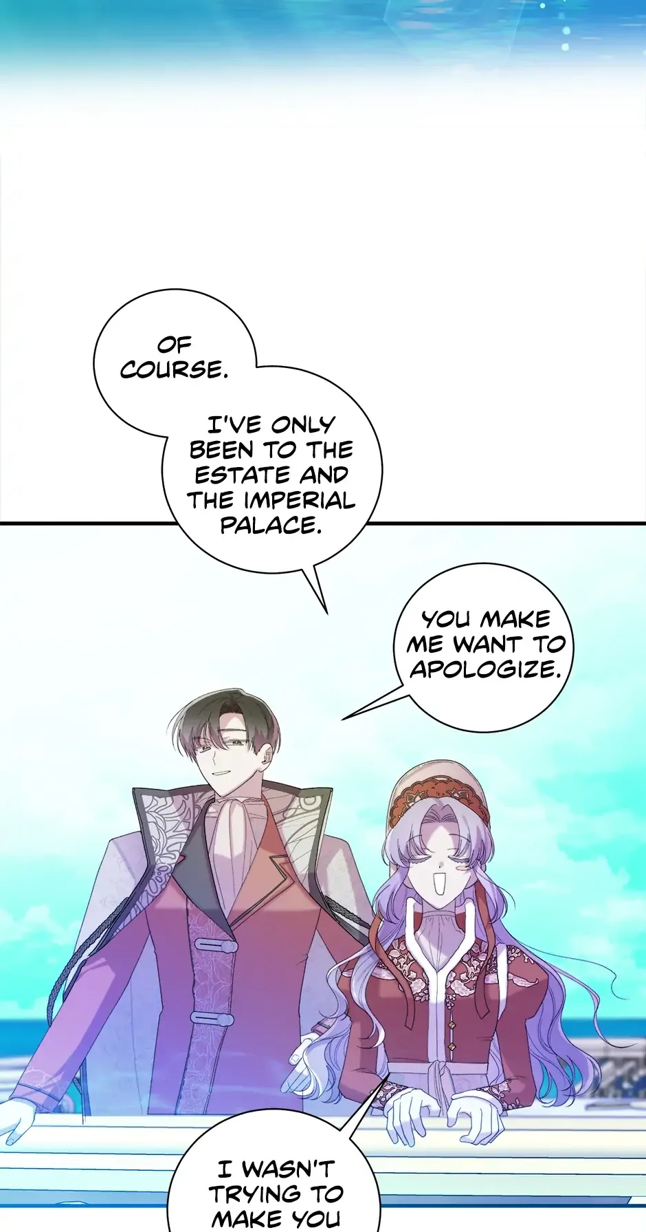 The Wallflower Who Was Proposed to by the Tyrant Chapter 31 page 10