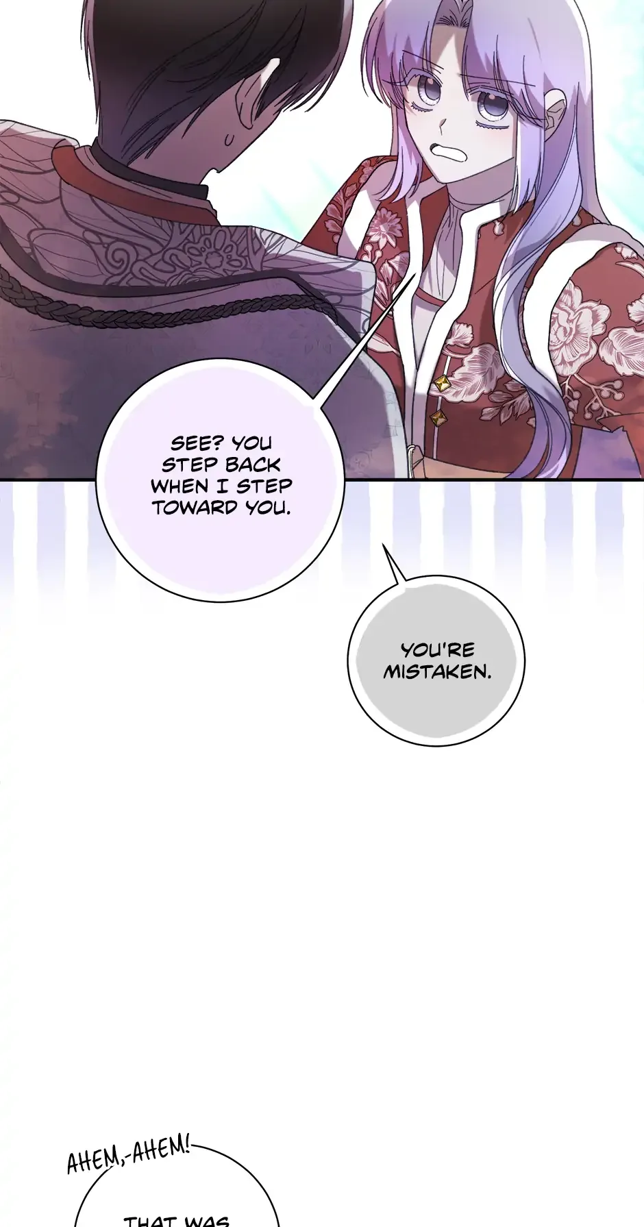 The Wallflower Who Was Proposed to by the Tyrant Chapter 31 page 49