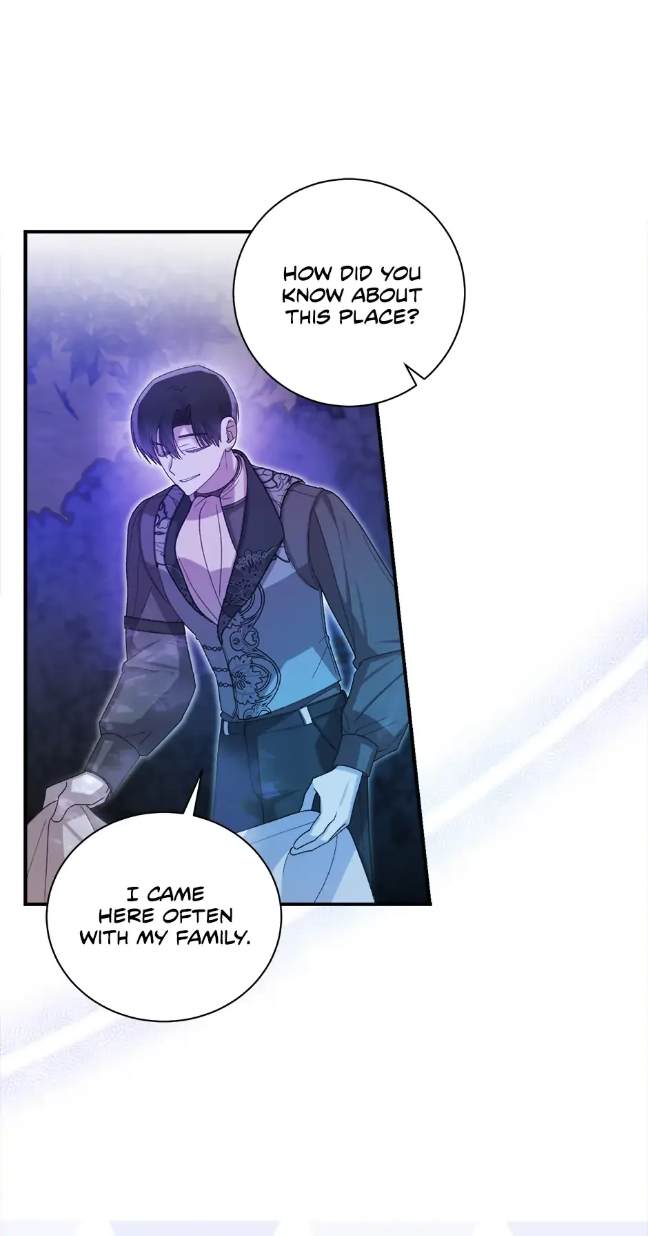 The Wallflower Who Was Proposed to by the Tyrant Chapter 31 page 57
