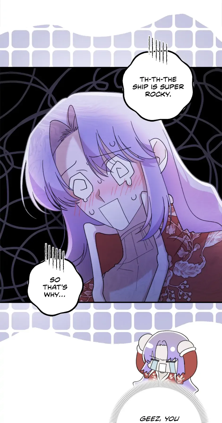 The Wallflower Who Was Proposed to by the Tyrant Chapter 31 page 34