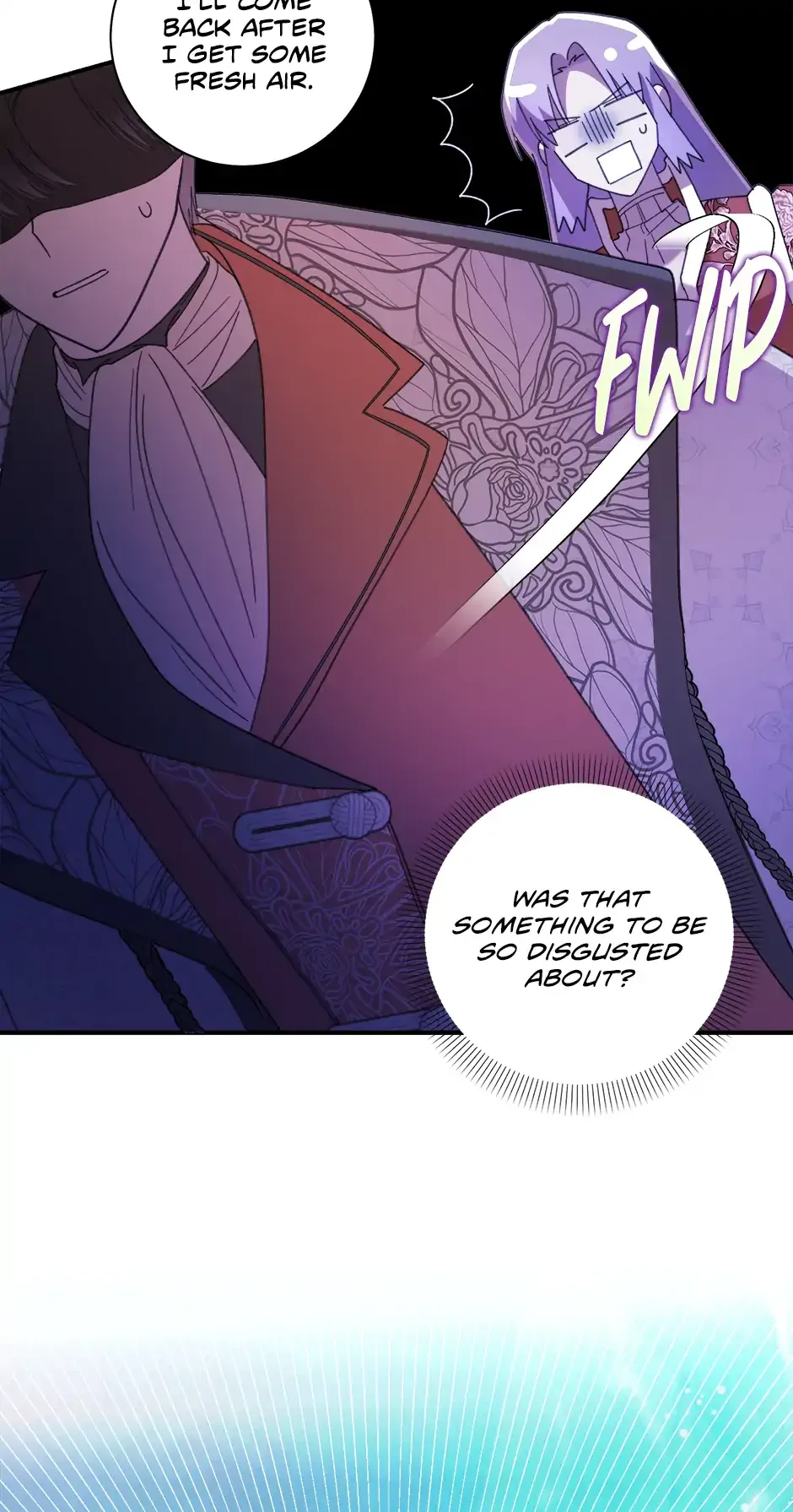 The Wallflower Who Was Proposed to by the Tyrant Chapter 31 page 39