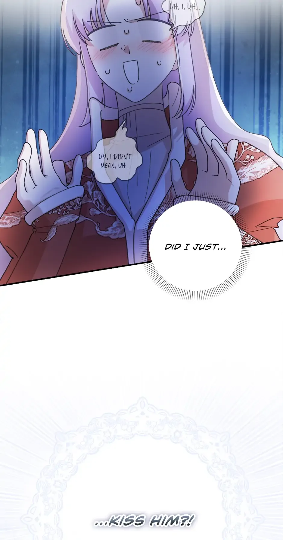 The Wallflower Who Was Proposed to by the Tyrant Chapter 31 page 32