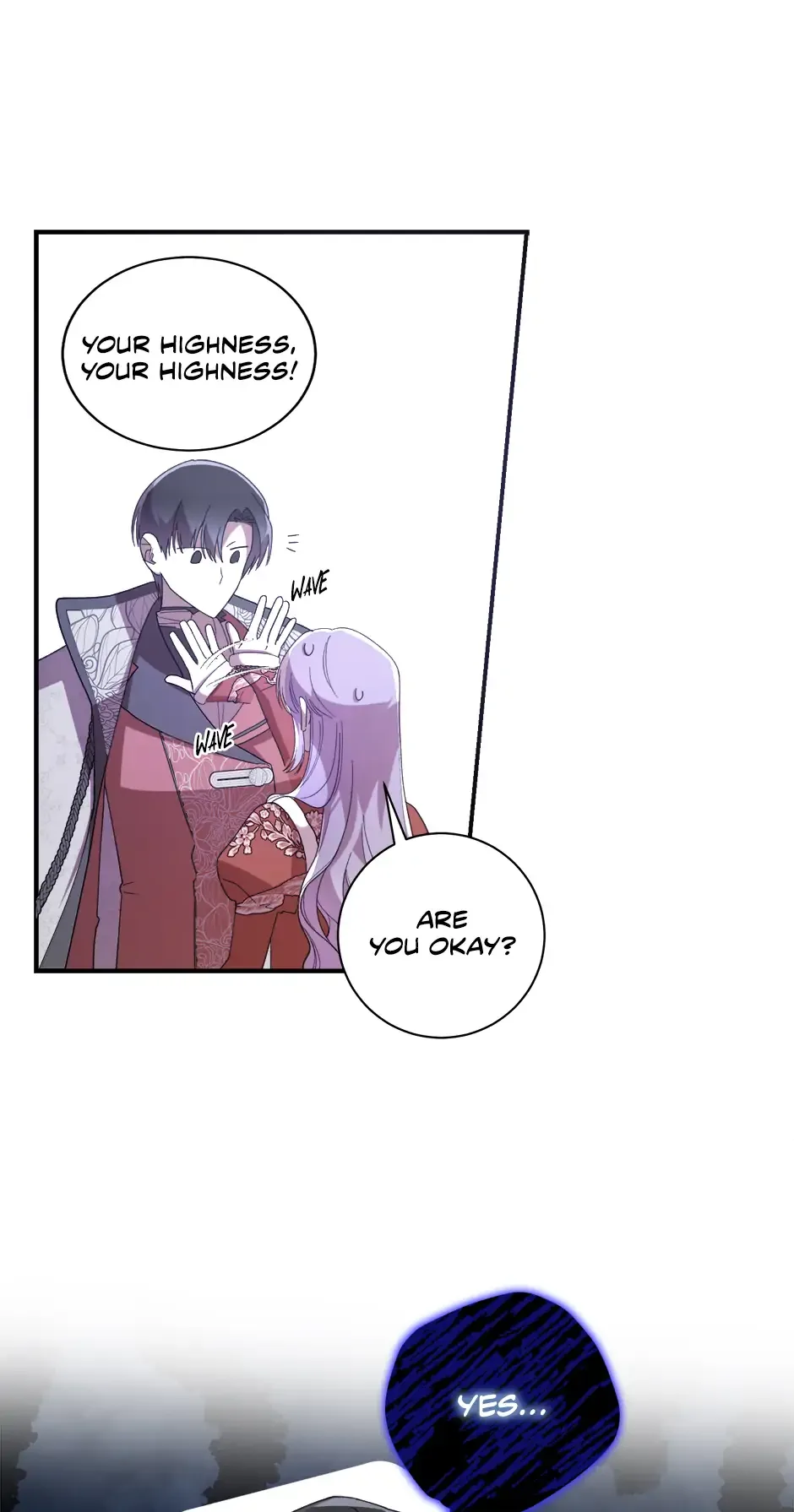 The Wallflower Who Was Proposed to by the Tyrant Chapter 31 page 37