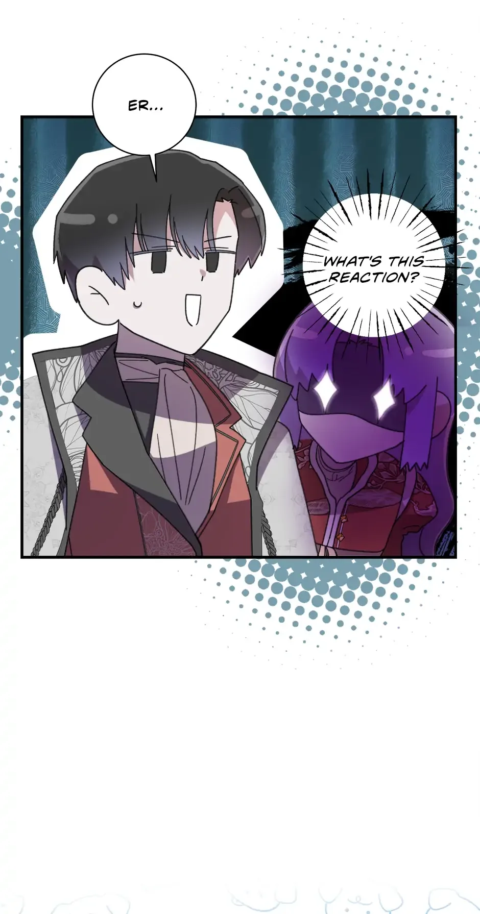 The Wallflower Who Was Proposed to by the Tyrant Chapter 31 page 23