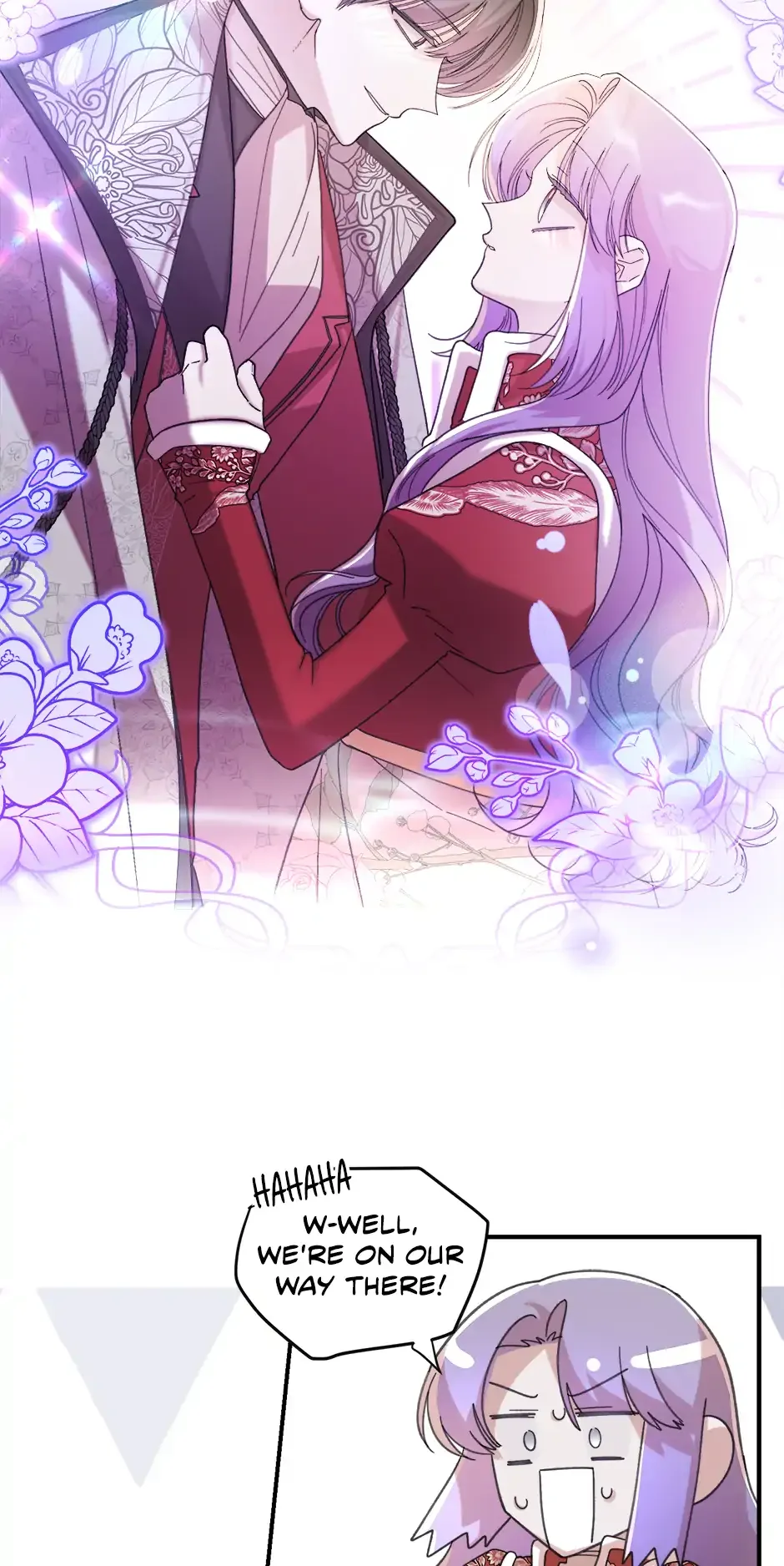 The Wallflower Who Was Proposed to by the Tyrant Chapter 31 page 20