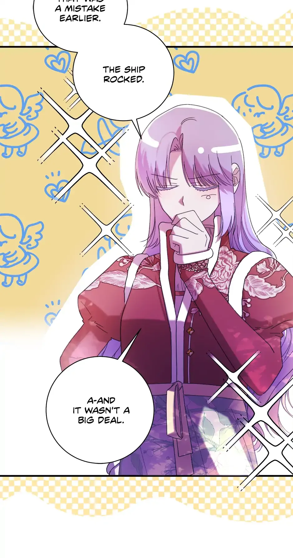 The Wallflower Who Was Proposed to by the Tyrant Chapter 31 page 50