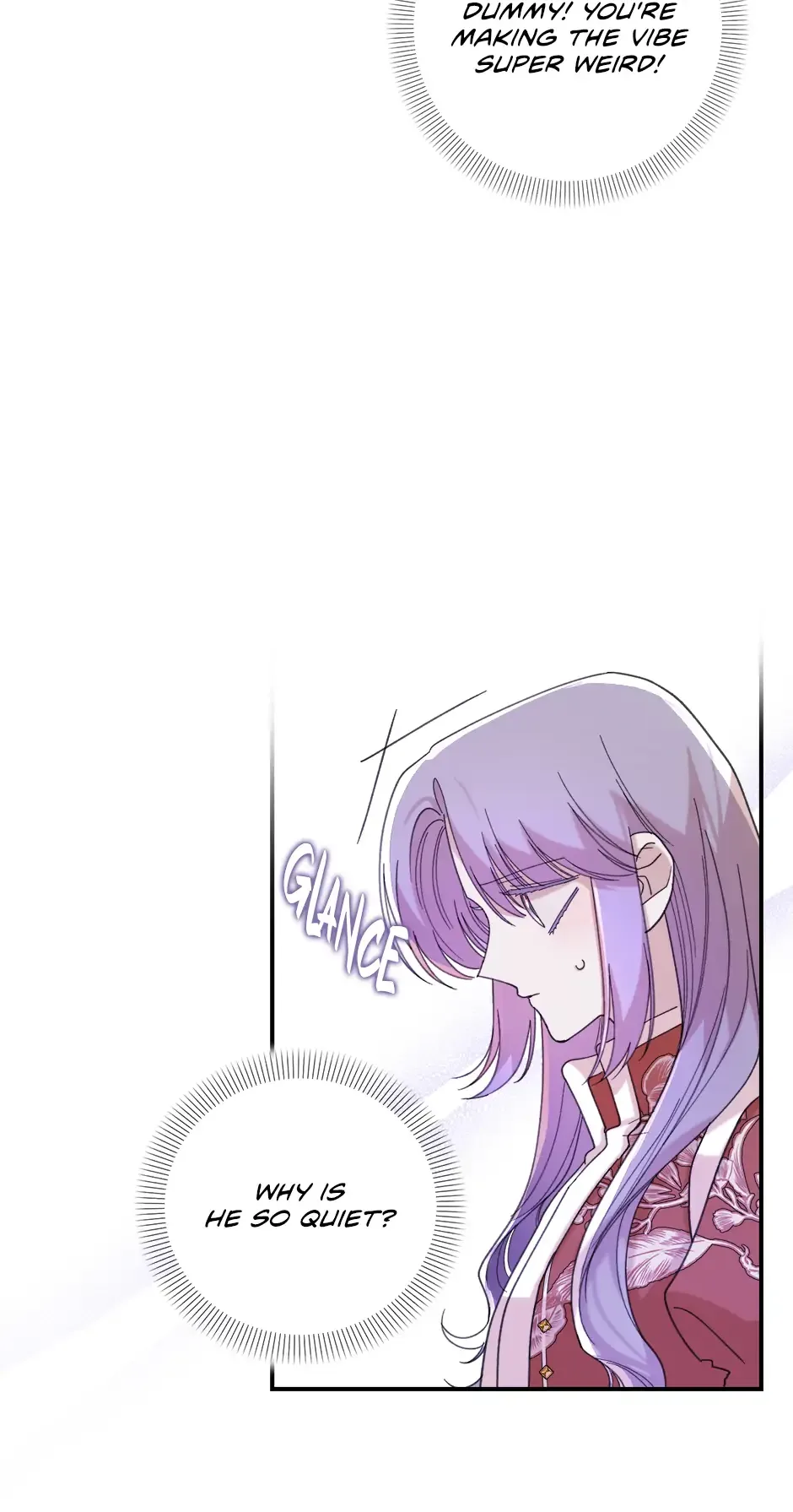 The Wallflower Who Was Proposed to by the Tyrant Chapter 31 page 35
