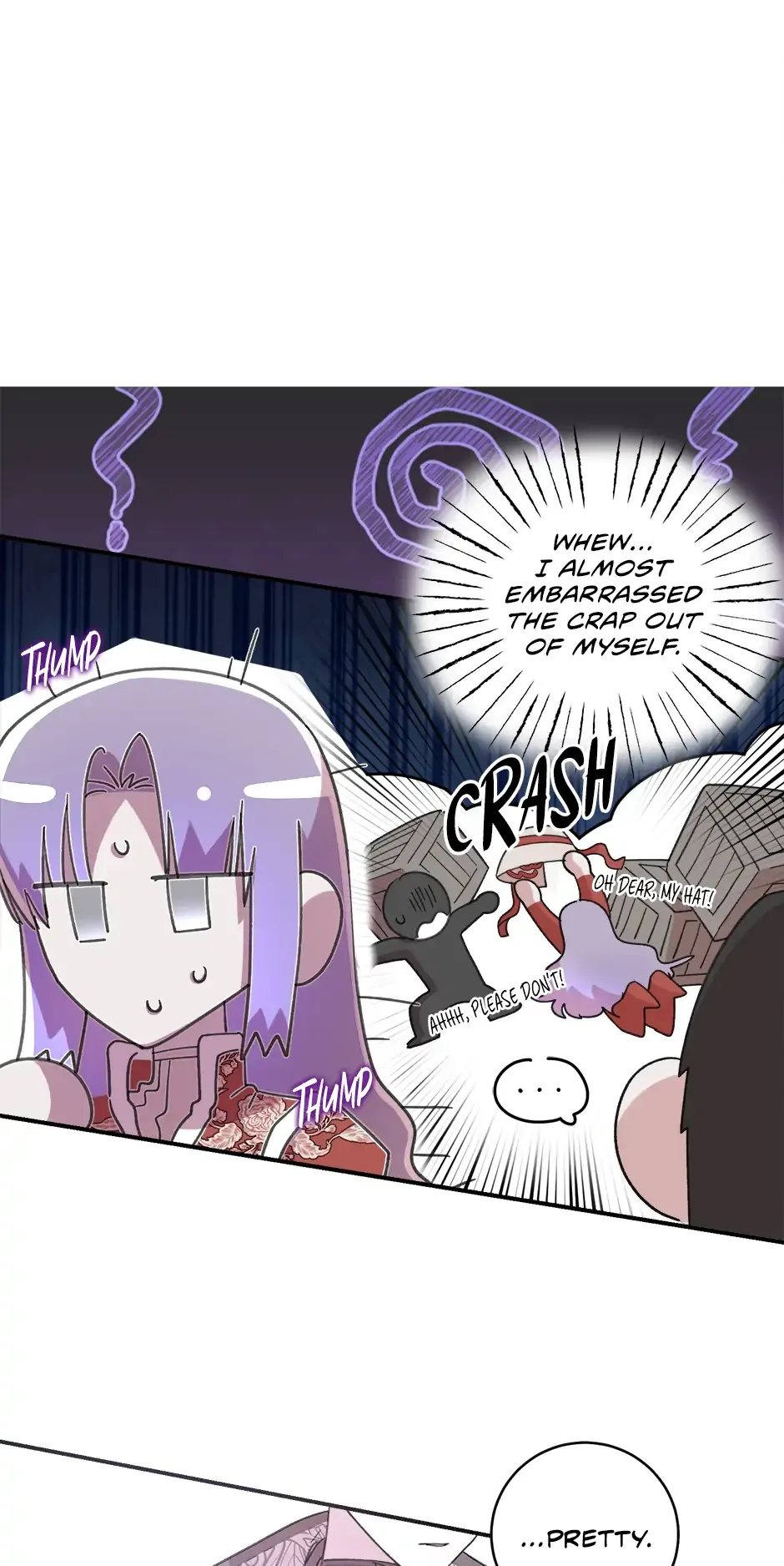 The Wallflower Who Was Proposed to by the Tyrant Chapter 31 page 18