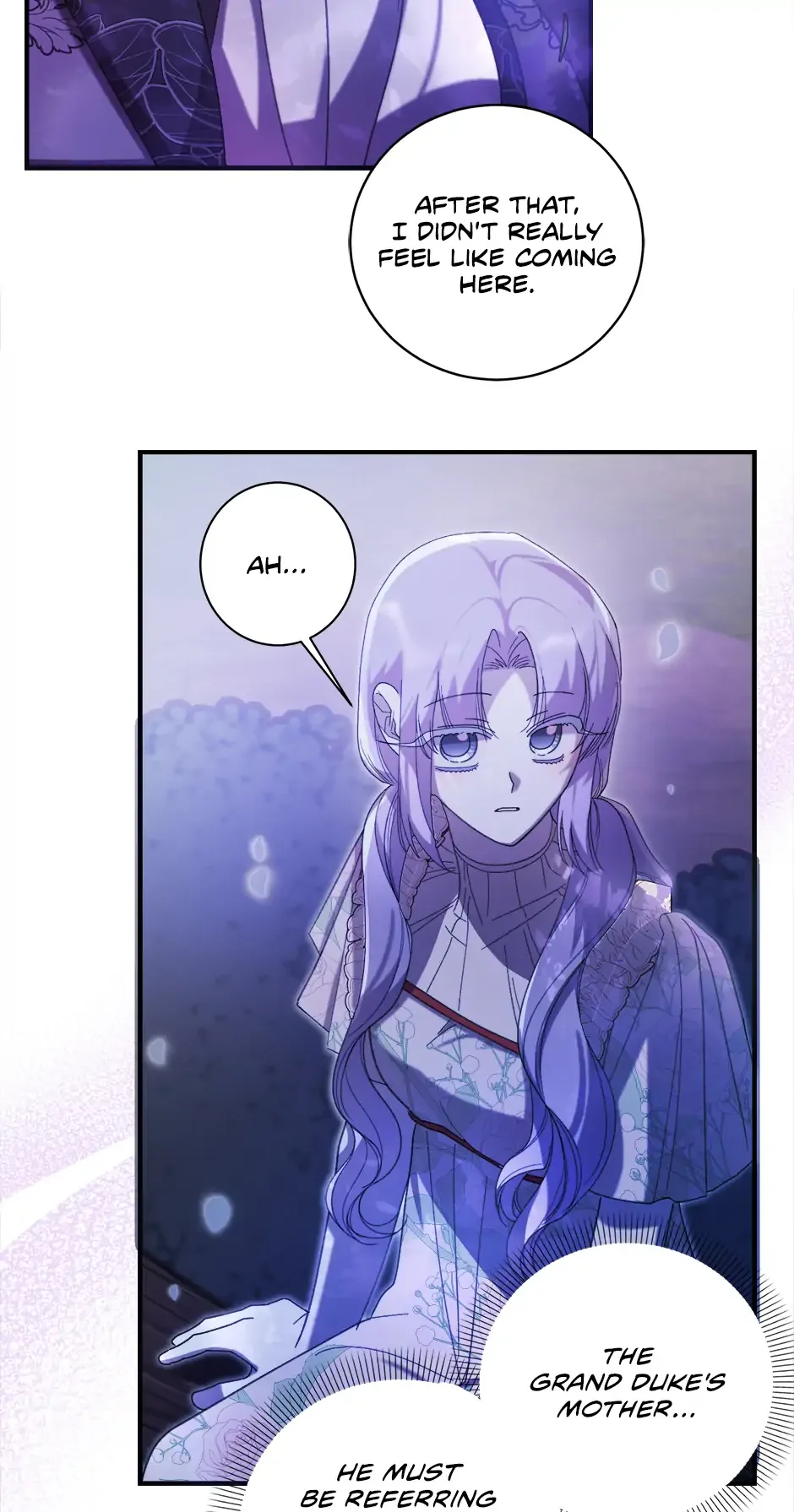 The Wallflower Who Was Proposed to by the Tyrant Chapter 31 page 61