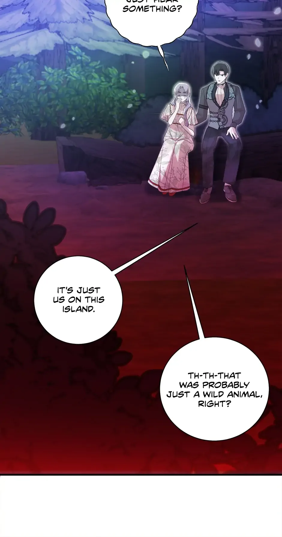 The Wallflower Who Was Proposed to by the Tyrant Chapter 31 page 63