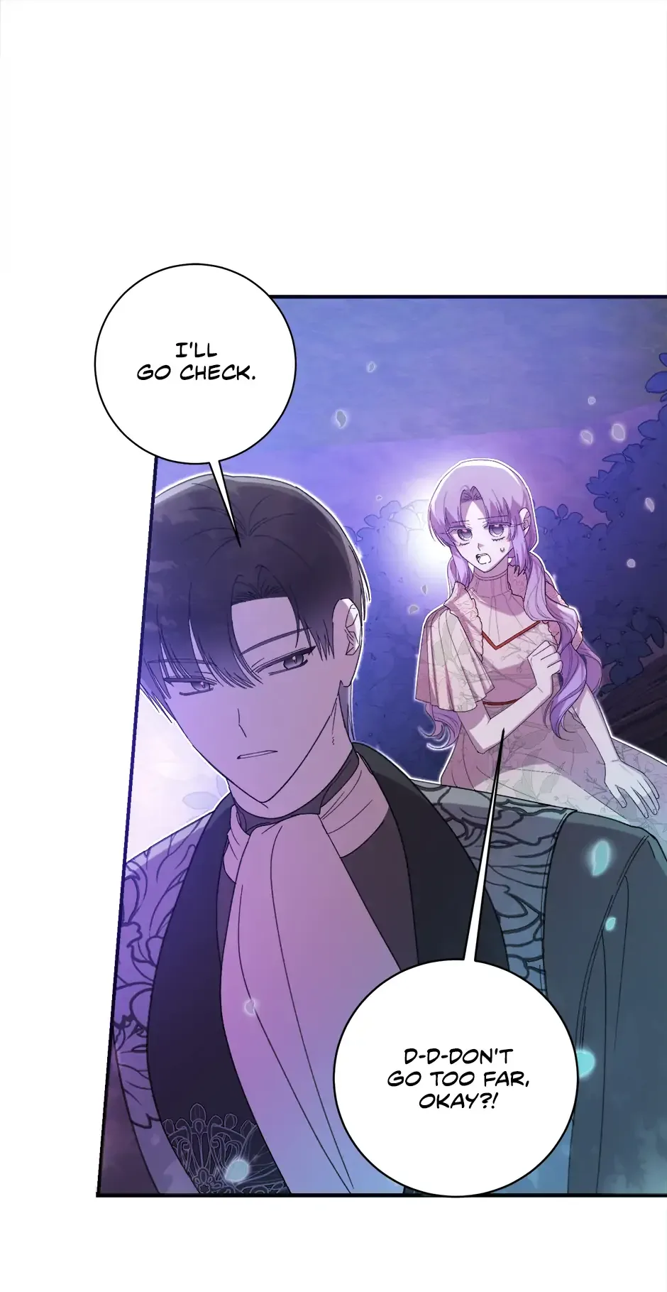 The Wallflower Who Was Proposed to by the Tyrant Chapter 31 page 64