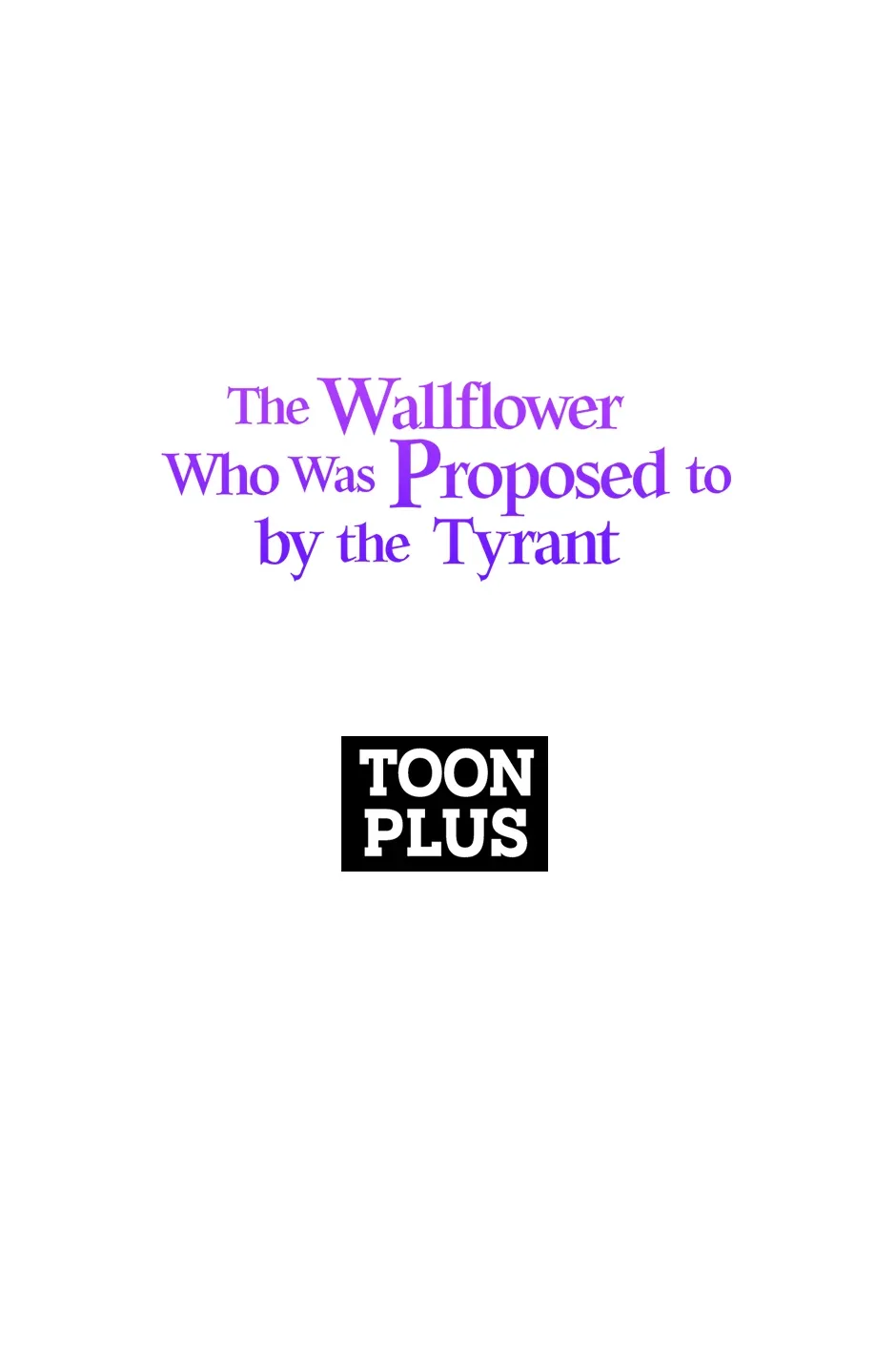 The Wallflower Who Was Proposed to by the Tyrant Chapter 31 page 70