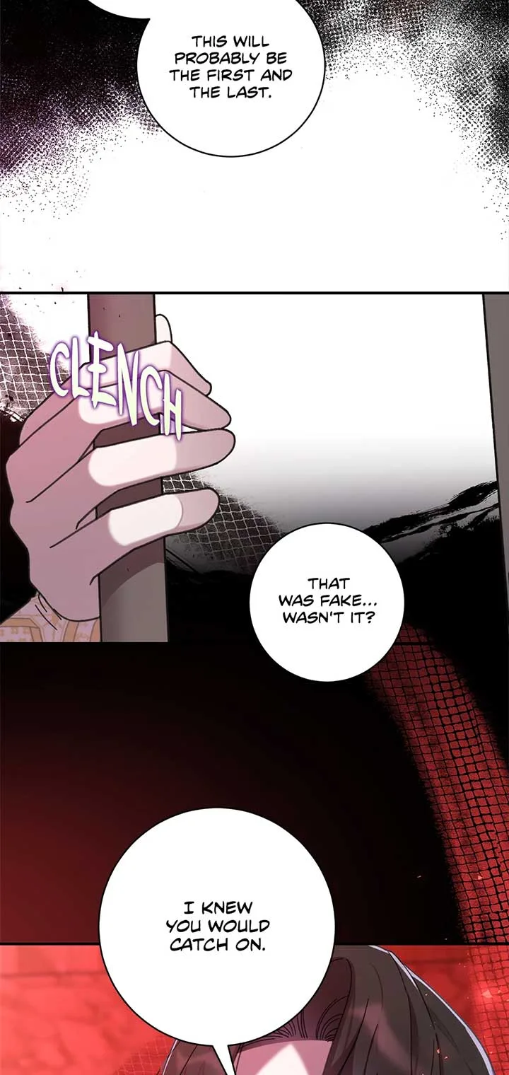 The Wallflower Who Was Proposed to by the Tyrant Chapter 26 page 91