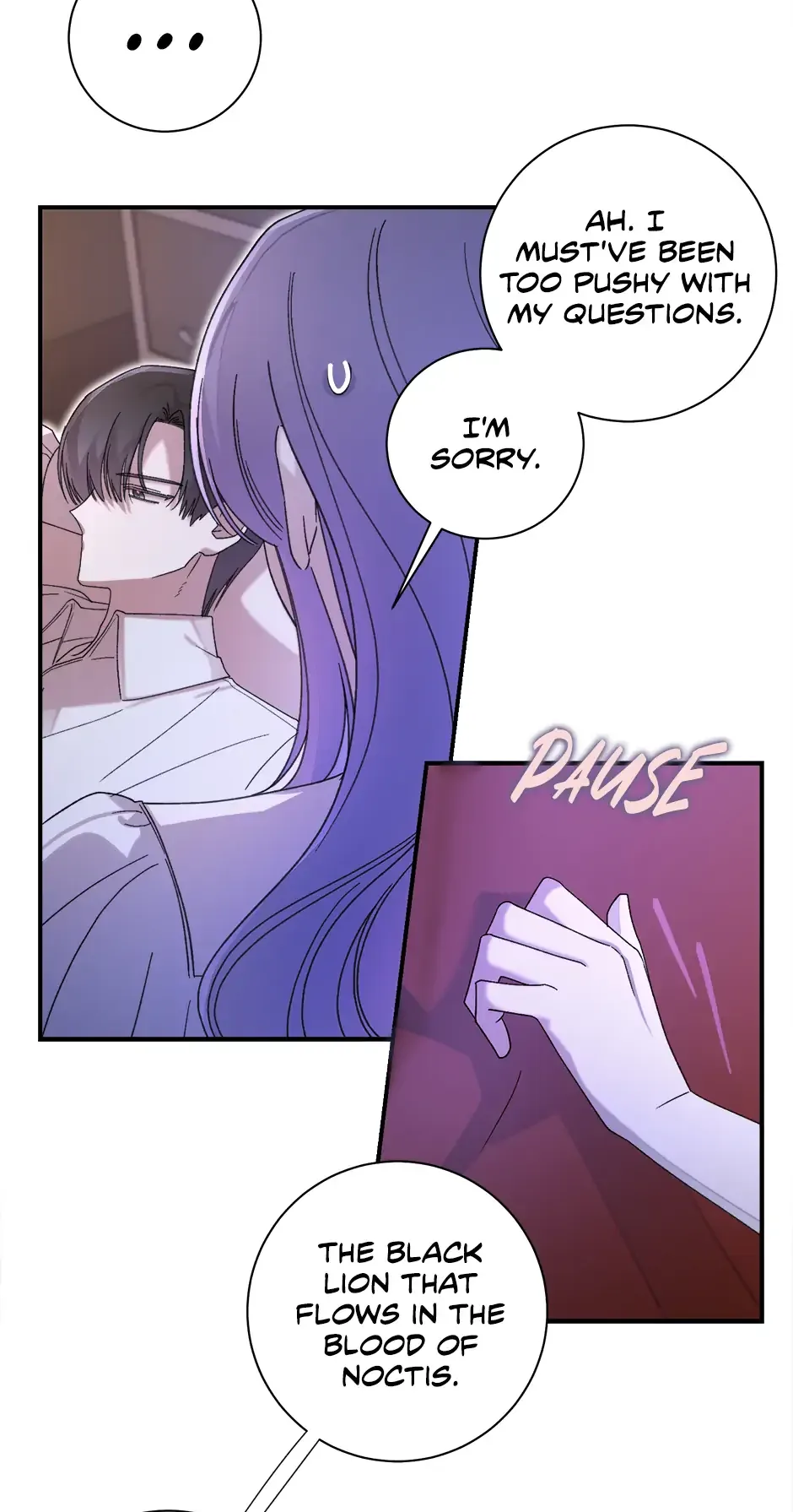 The Wallflower Who Was Proposed to by the Tyrant Chapter 30 page 45