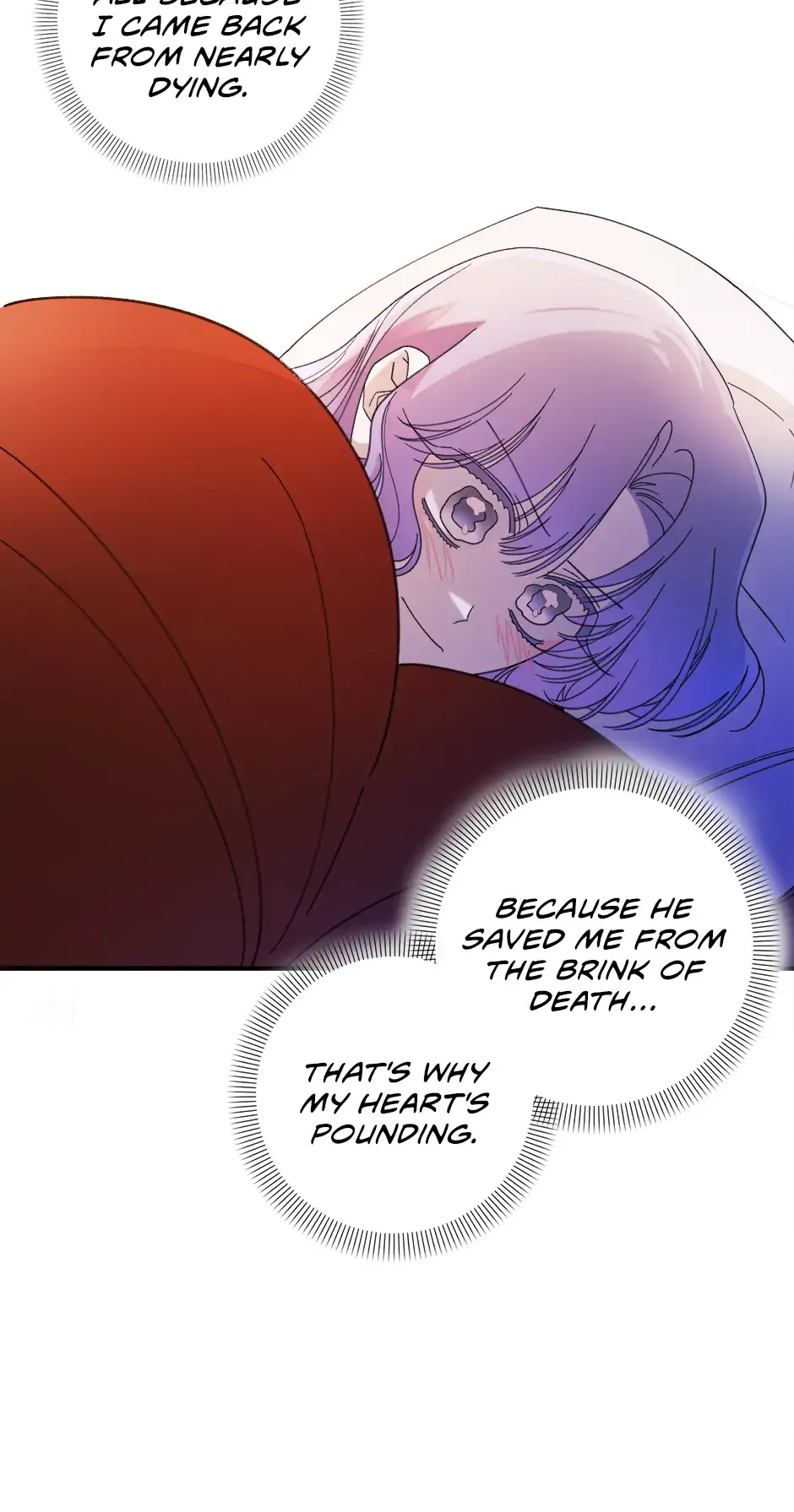 The Wallflower Who Was Proposed to by the Tyrant Chapter 30 page 39