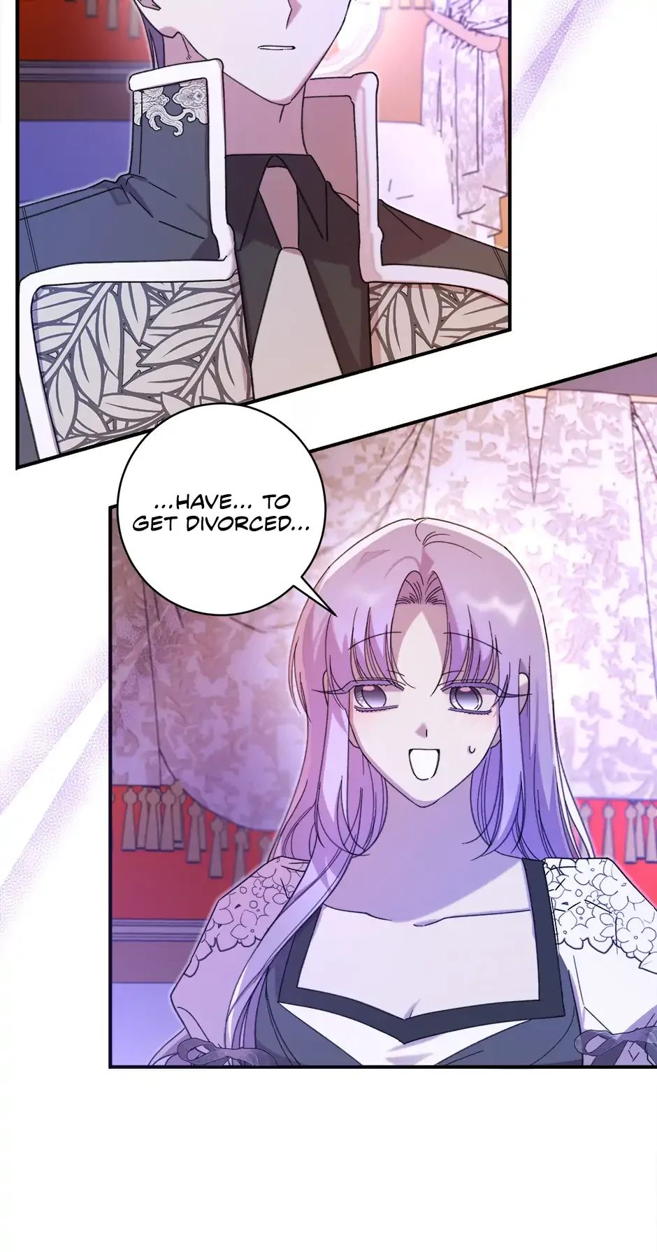 The Wallflower Who Was Proposed to by the Tyrant Chapter 33 page 14