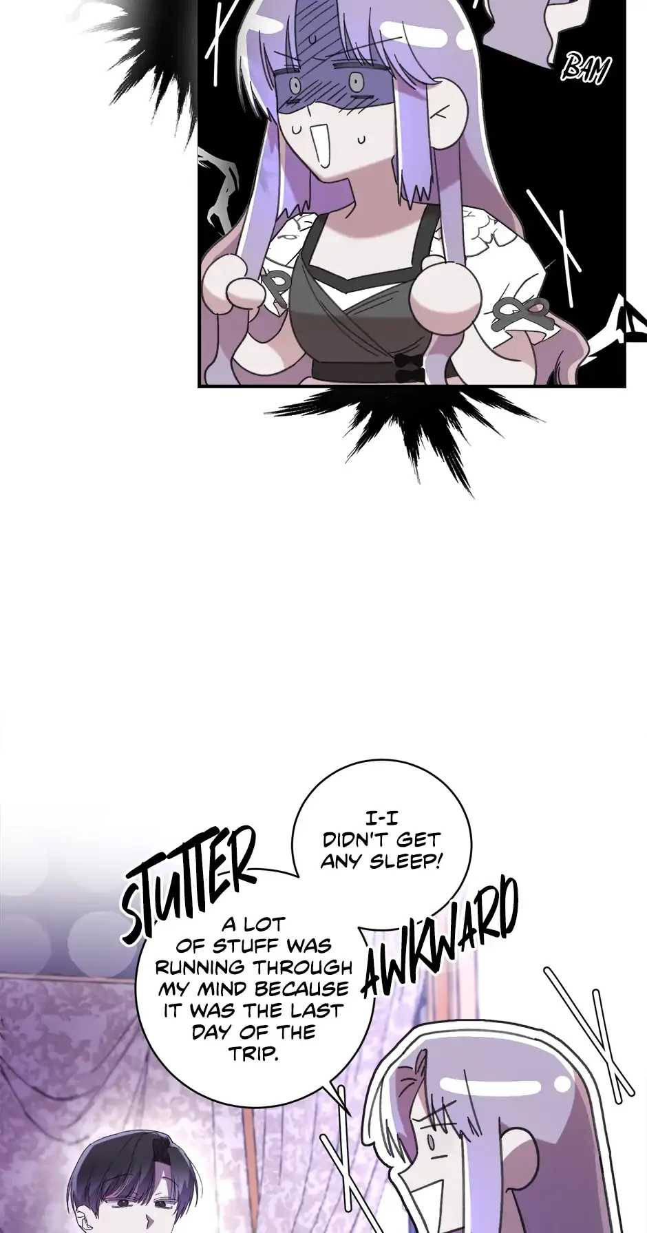 The Wallflower Who Was Proposed to by the Tyrant Chapter 33 page 12