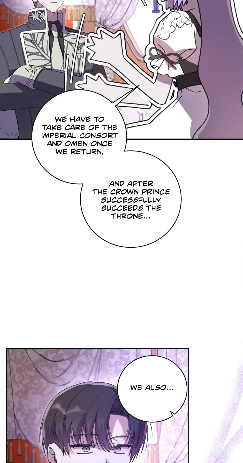 The Wallflower Who Was Proposed to by the Tyrant Chapter 33 page 13