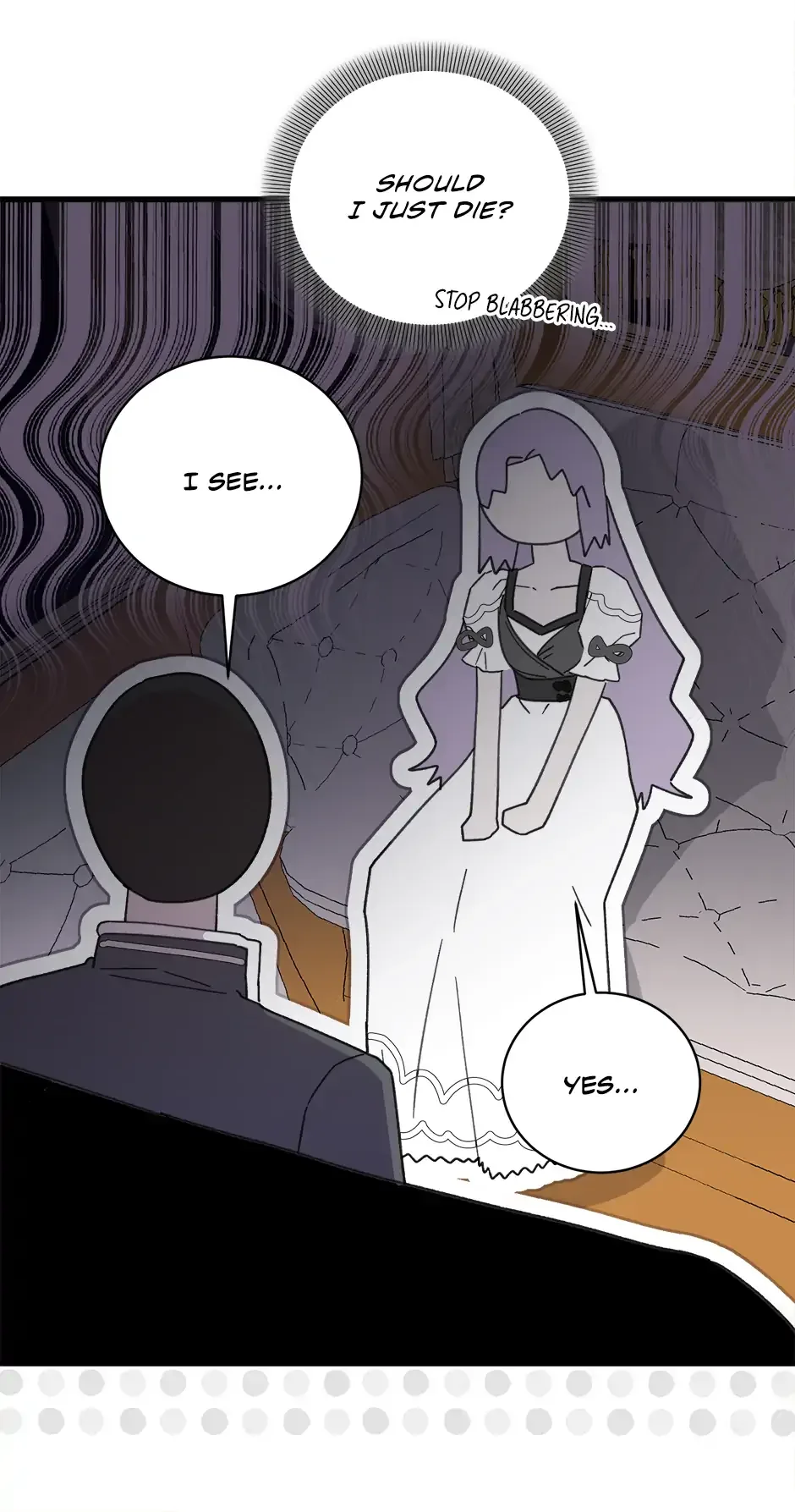 The Wallflower Who Was Proposed to by the Tyrant Chapter 33 page 15
