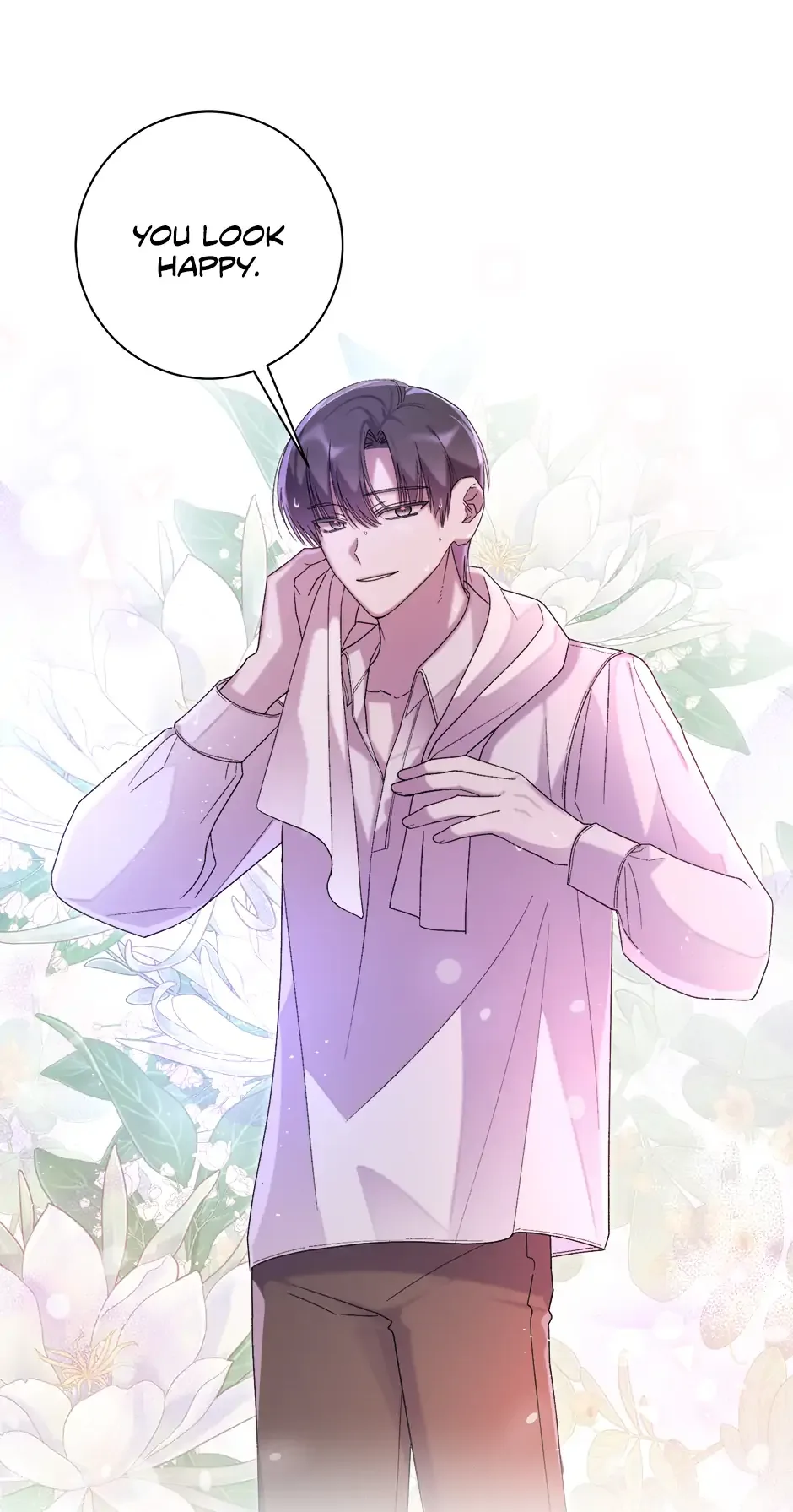 The Wallflower Who Was Proposed to by the Tyrant Chapter 30 page 24