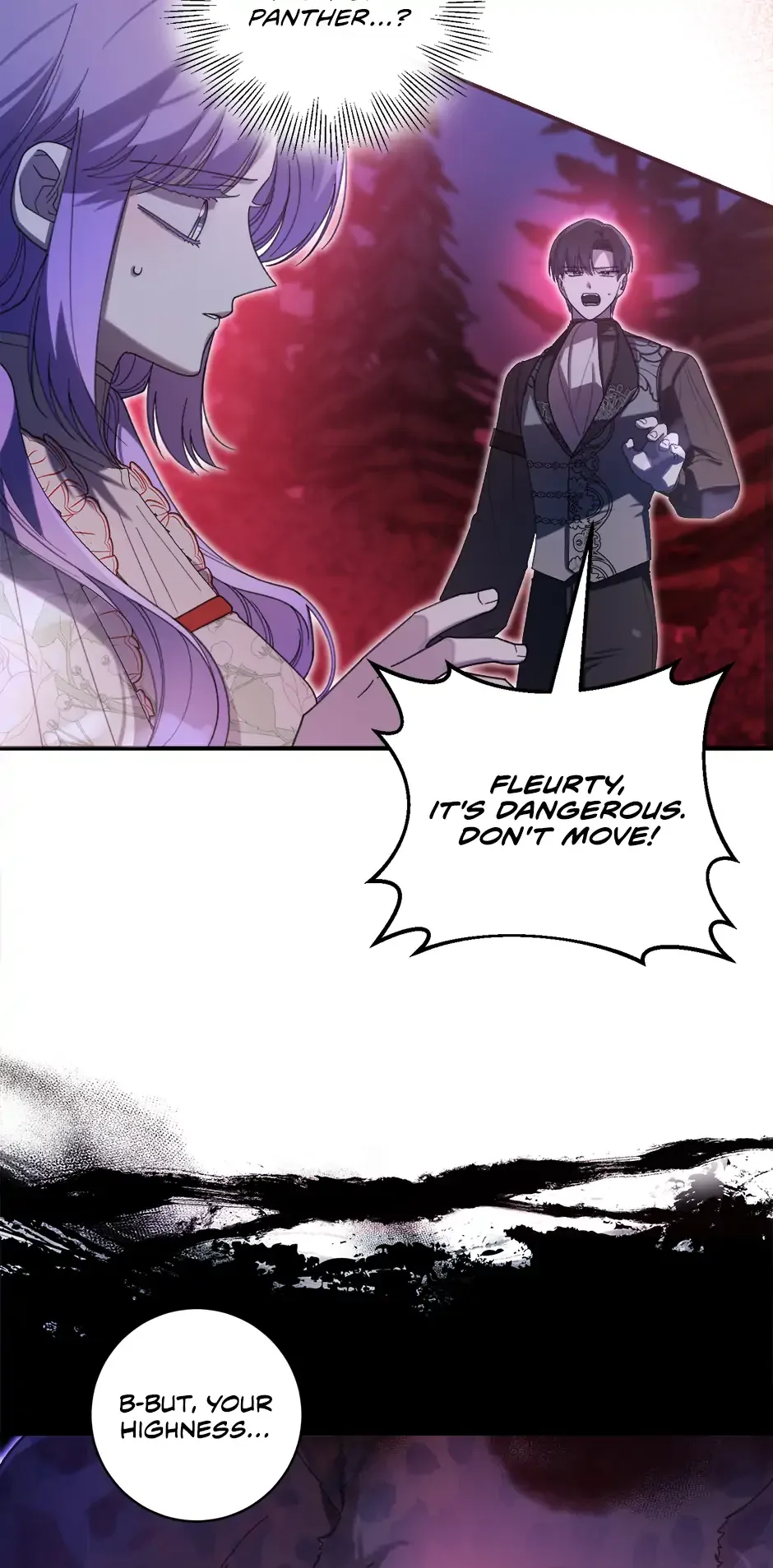 The Wallflower Who Was Proposed to by the Tyrant Chapter 32 page 4