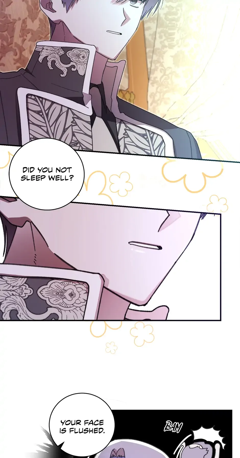 The Wallflower Who Was Proposed to by the Tyrant Chapter 33 page 11