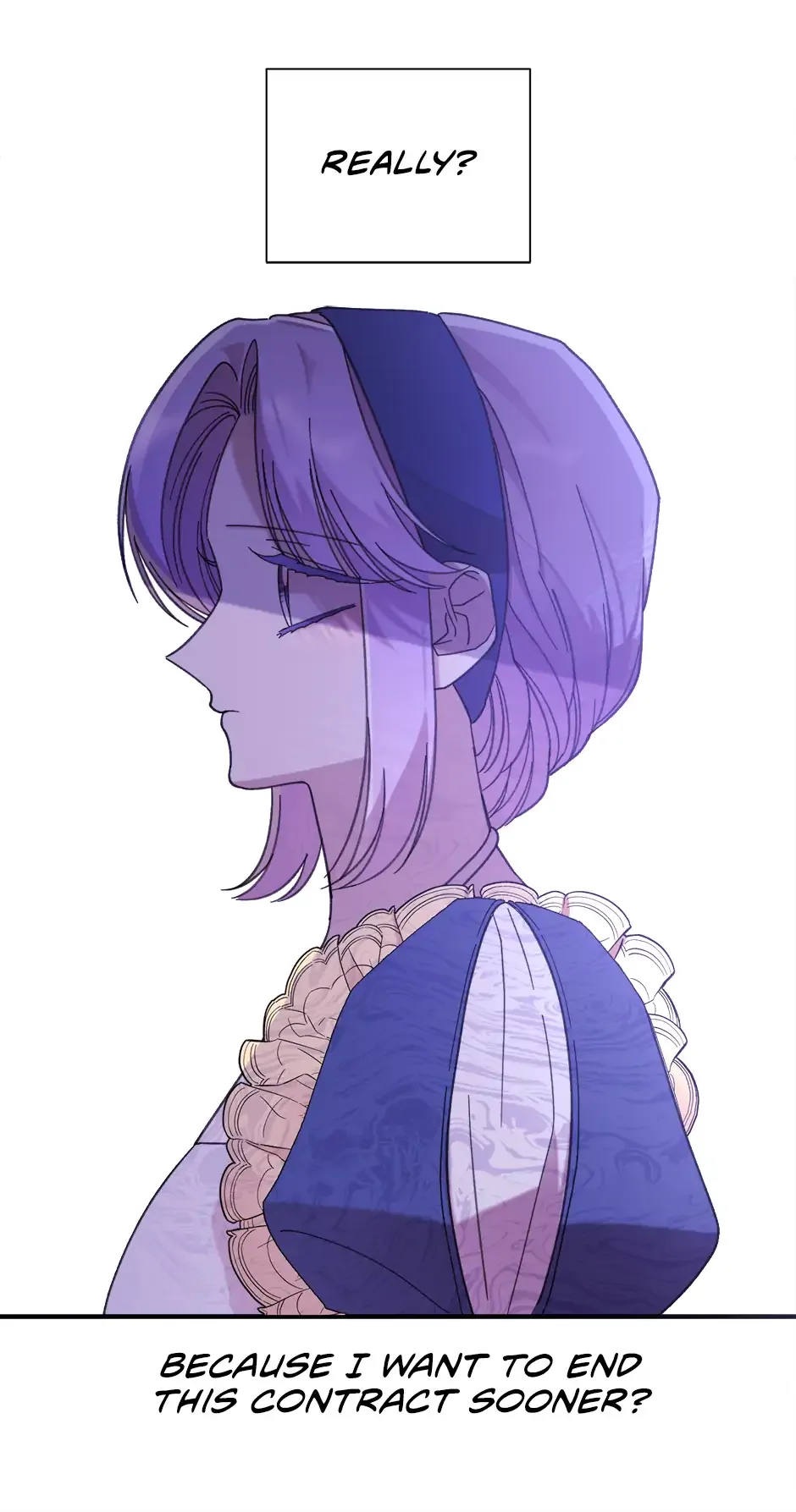 The Wallflower Who Was Proposed to by the Tyrant Chapter 33 page 43