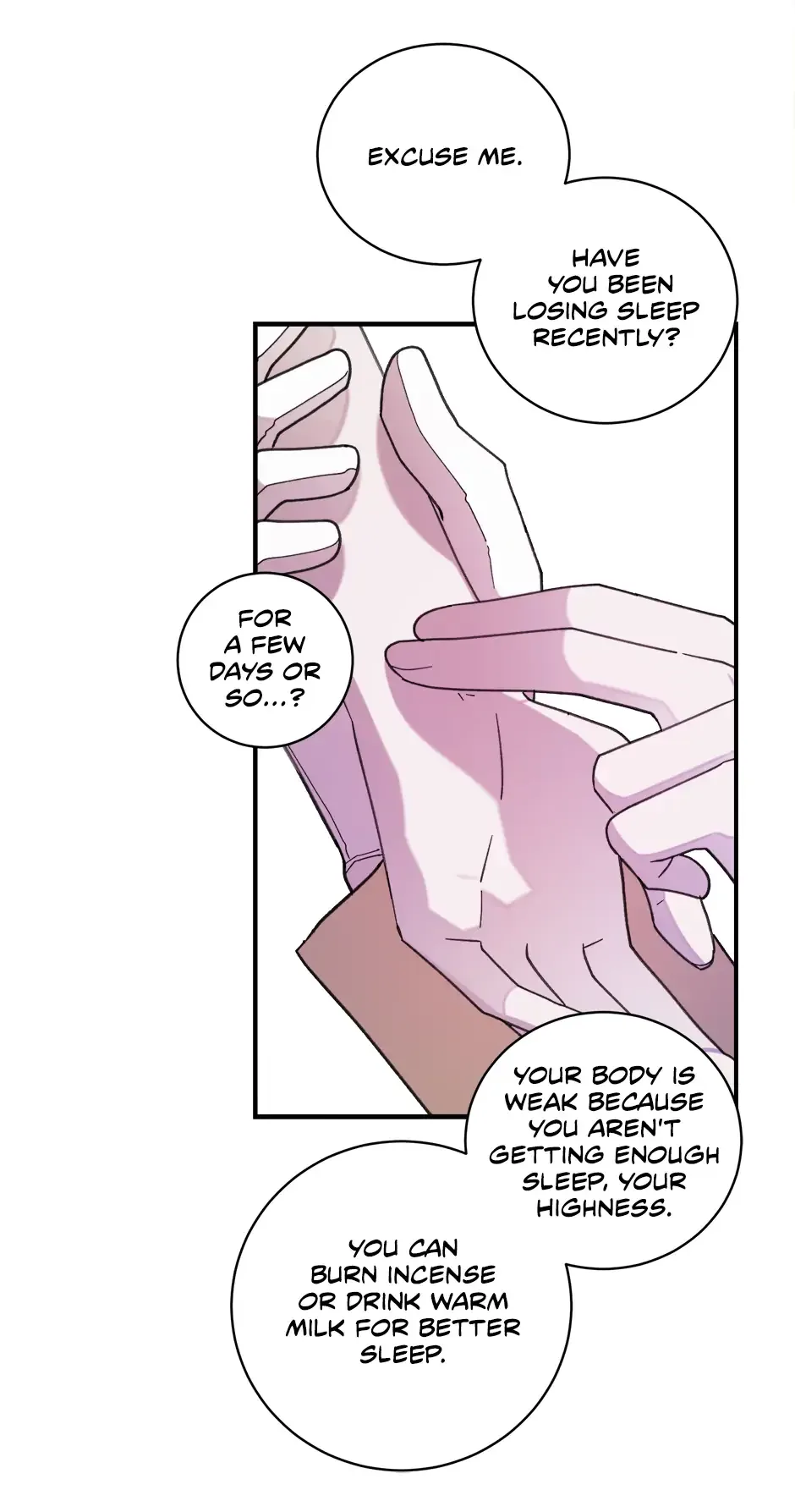 The Wallflower Who Was Proposed to by the Tyrant Chapter 33 page 84
