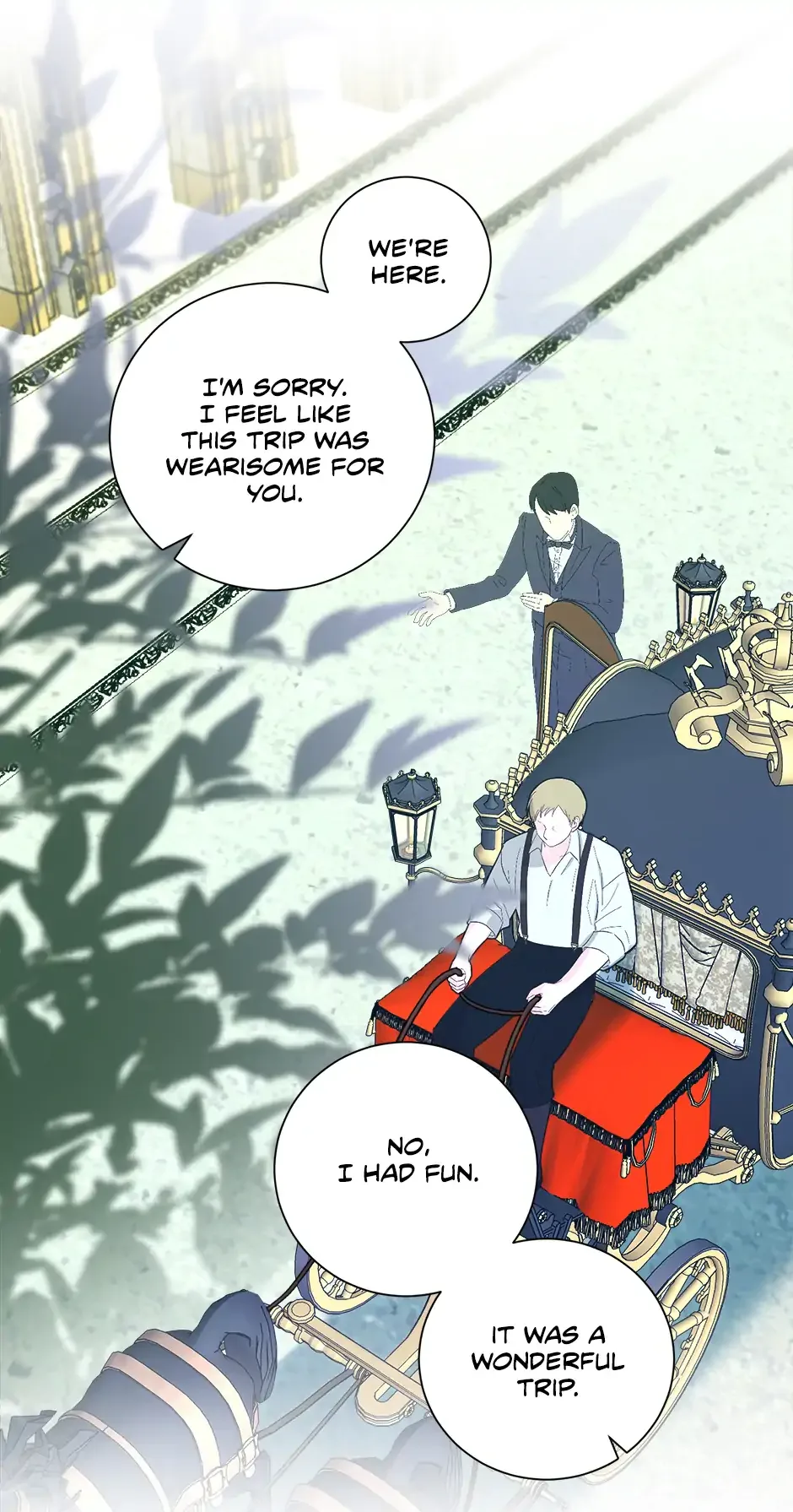 The Wallflower Who Was Proposed to by the Tyrant Chapter 33 page 20