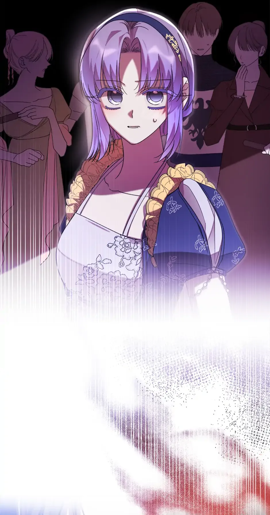 The Wallflower Who Was Proposed to by the Tyrant Chapter 33 page 52
