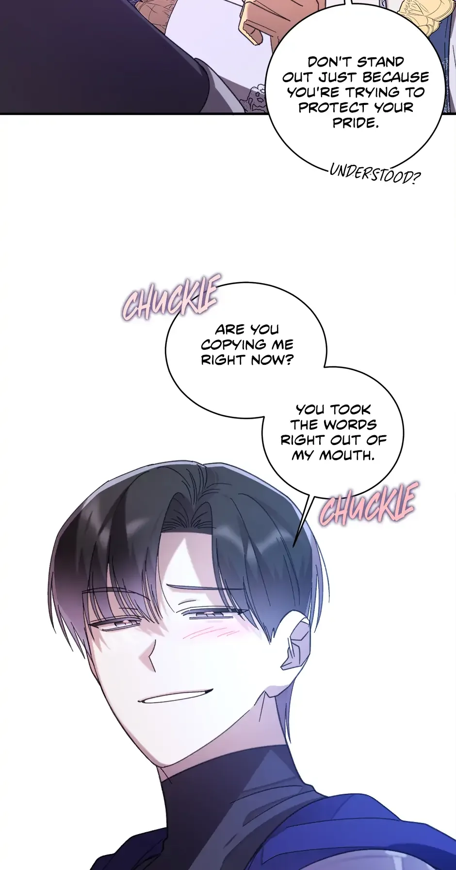 The Wallflower Who Was Proposed to by the Tyrant Chapter 33 page 61