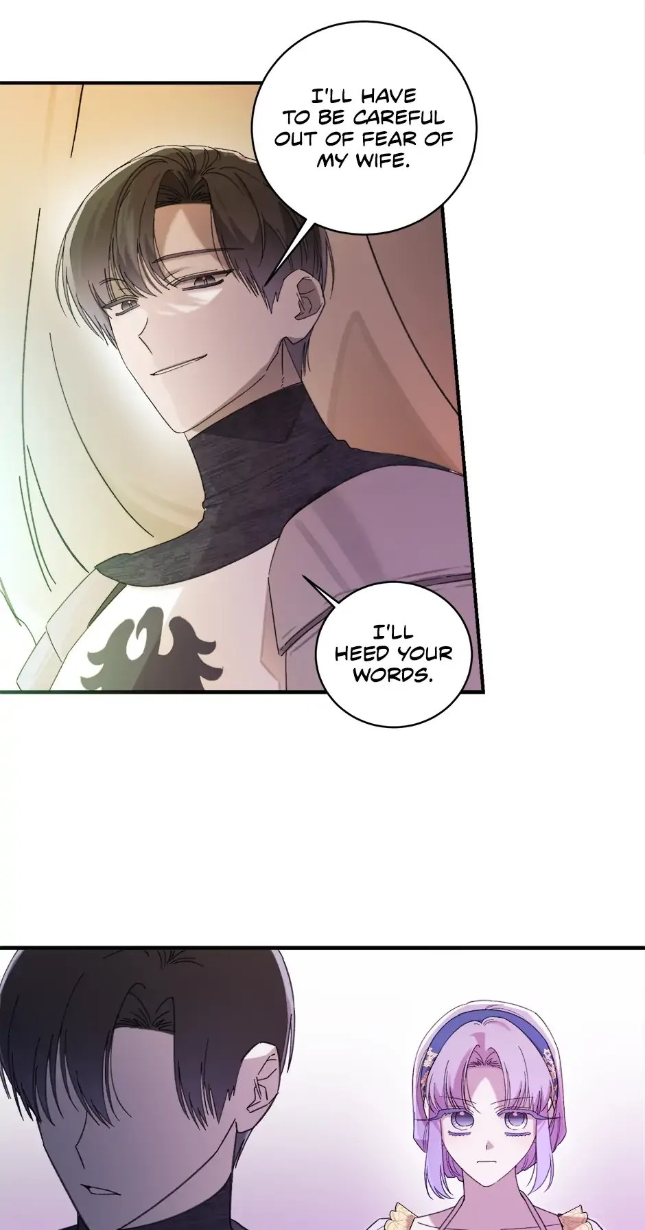 The Wallflower Who Was Proposed to by the Tyrant Chapter 33 page 31
