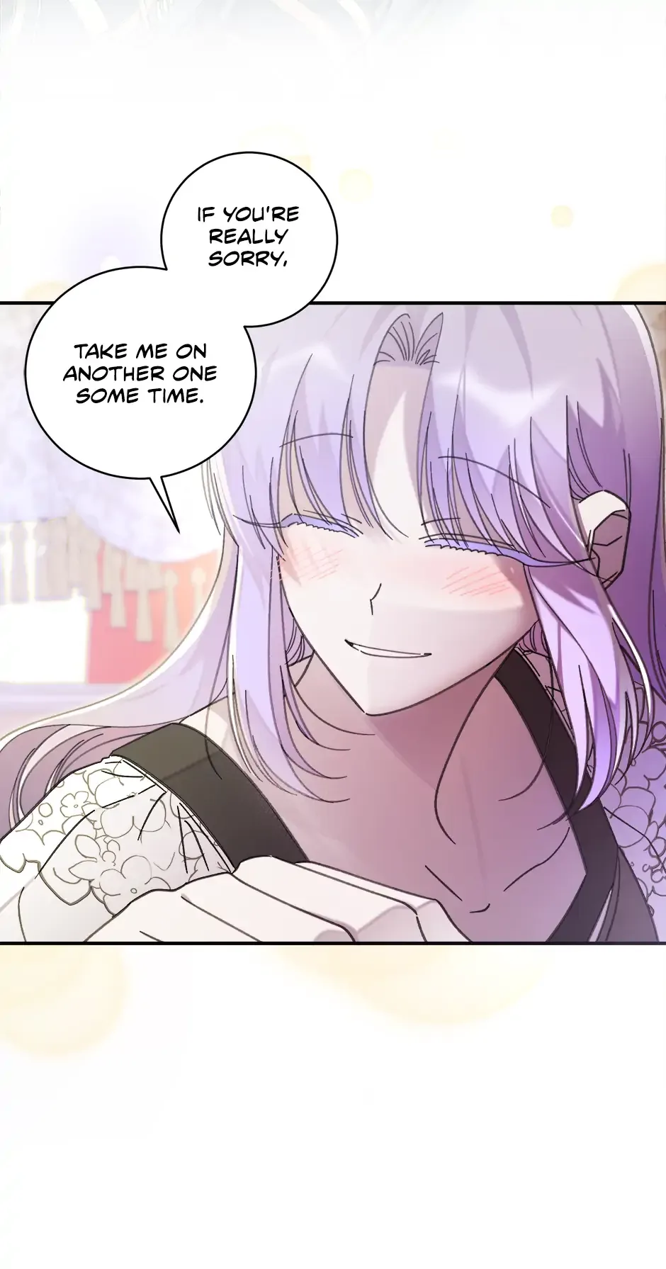 The Wallflower Who Was Proposed to by the Tyrant Chapter 33 page 21