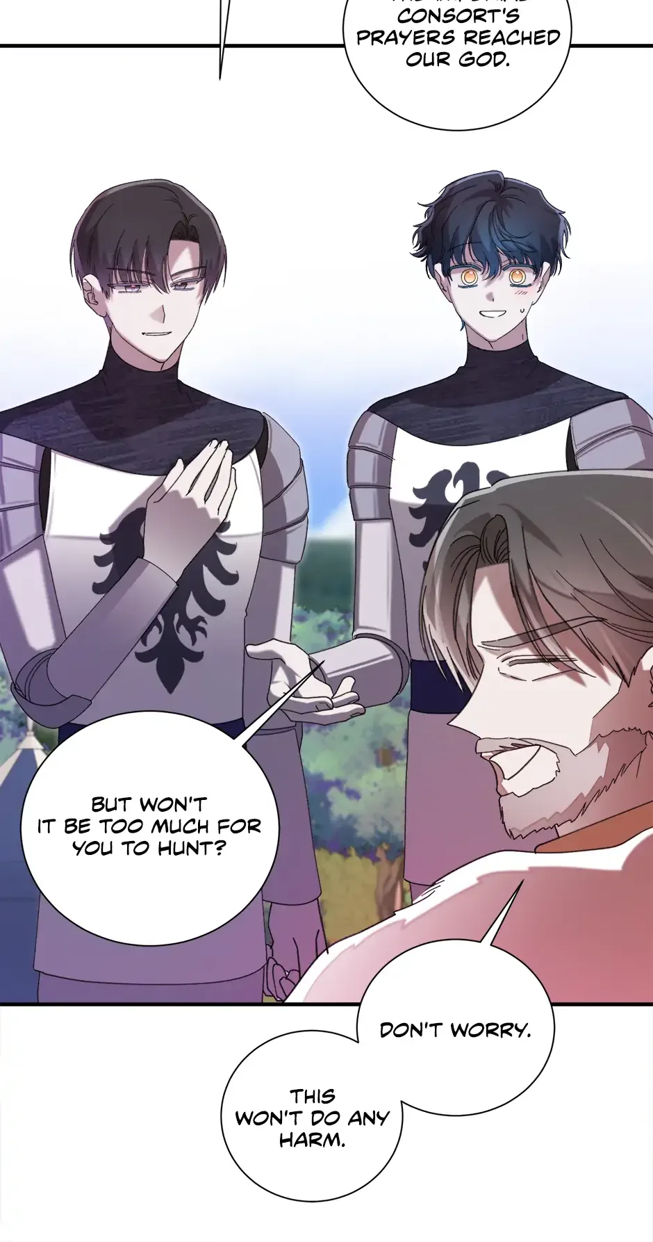 The Wallflower Who Was Proposed to by the Tyrant Chapter 33 page 56