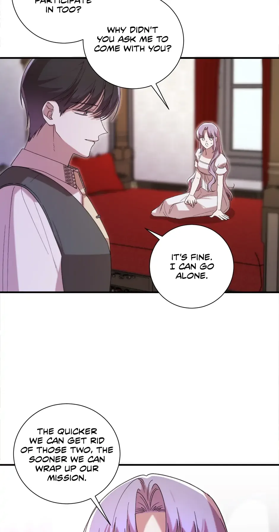 The Wallflower Who Was Proposed to by the Tyrant Chapter 33 page 38