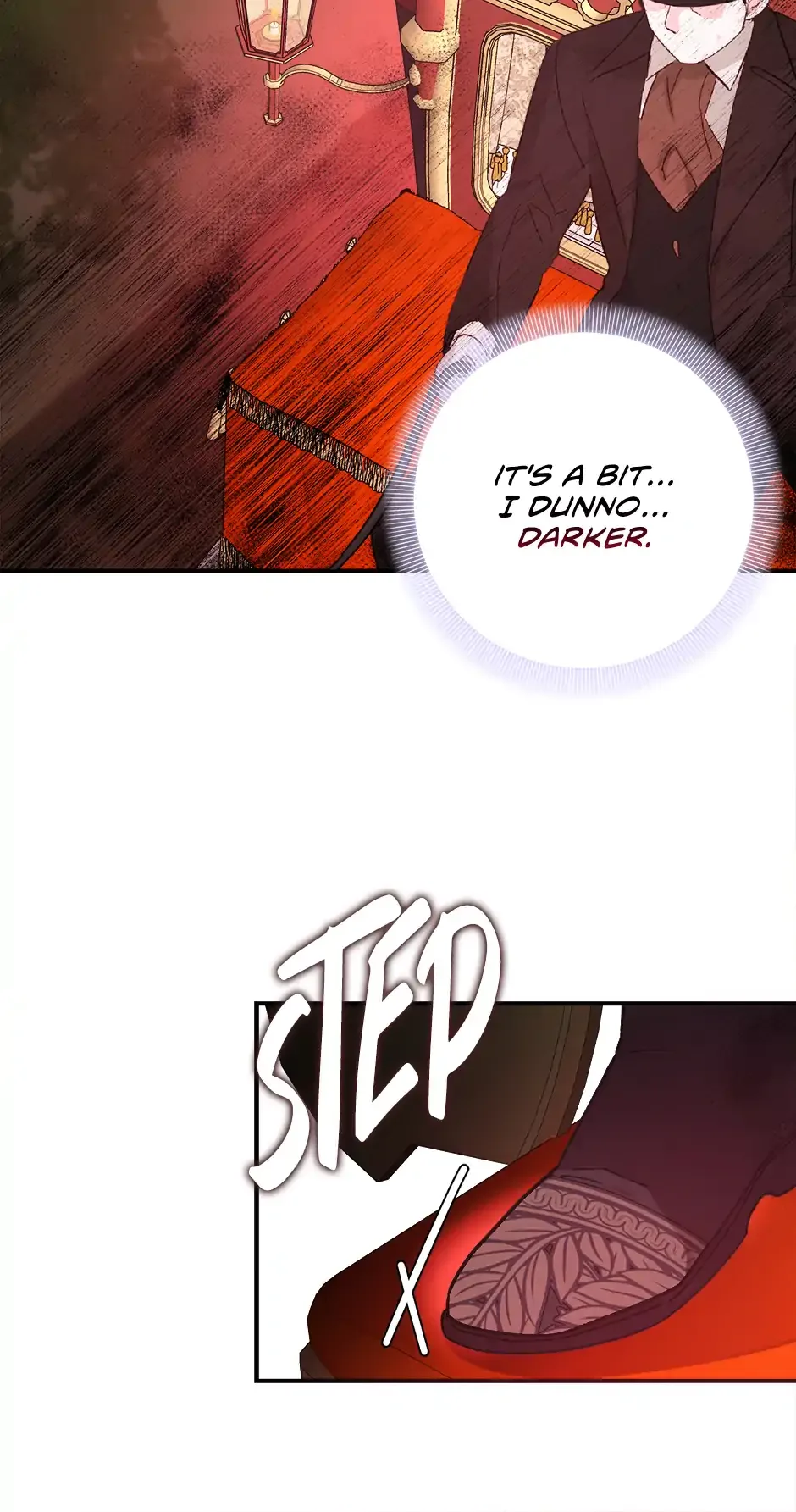 The Wallflower Who Was Proposed to by the Tyrant Chapter 33 page 49