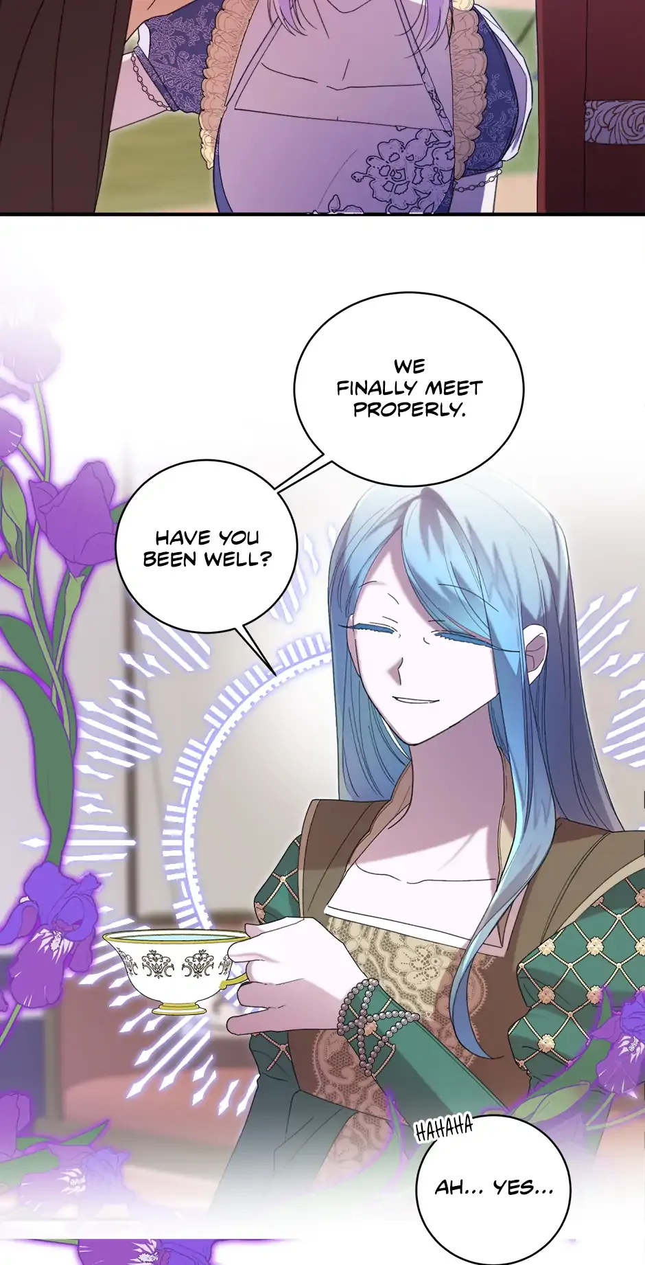 The Wallflower Who Was Proposed to by the Tyrant Chapter 33 page 67