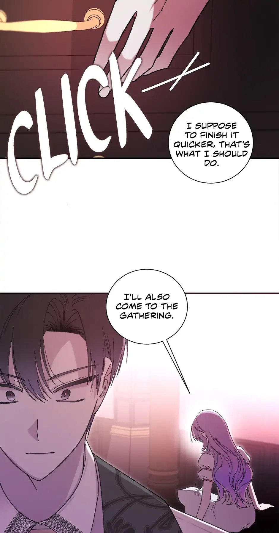 The Wallflower Who Was Proposed to by the Tyrant Chapter 33 page 40