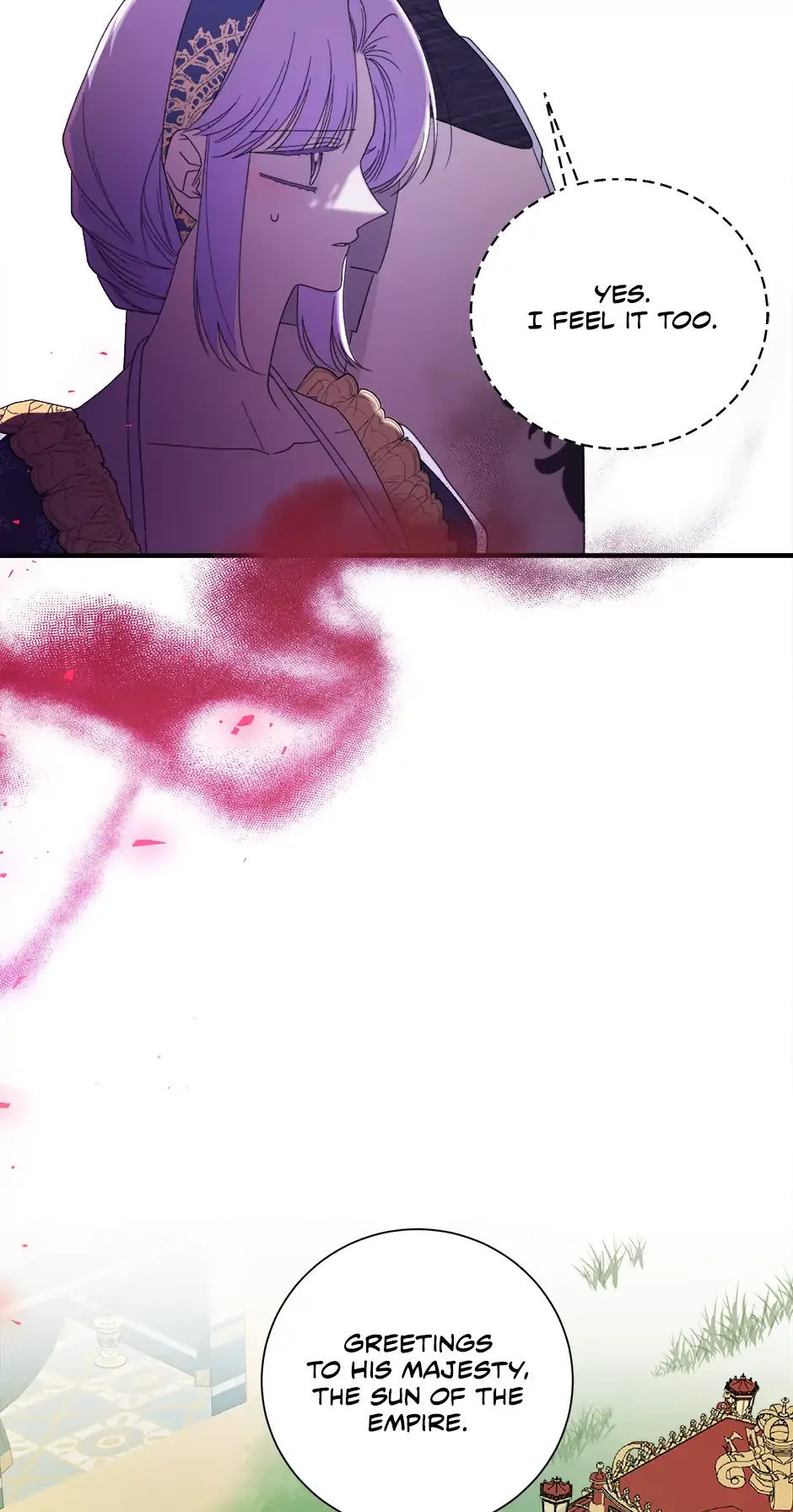 The Wallflower Who Was Proposed to by the Tyrant Chapter 33 page 54