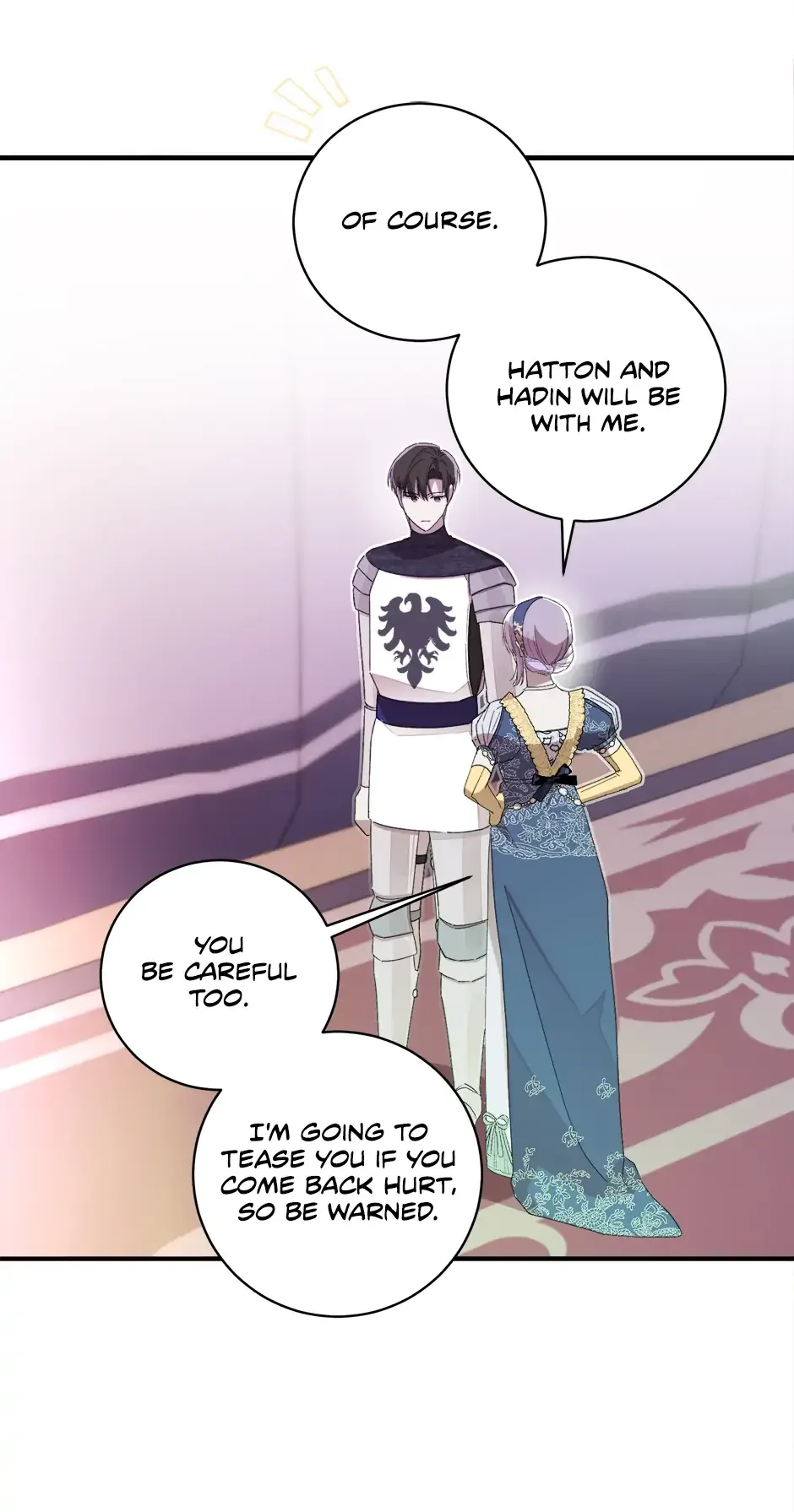 The Wallflower Who Was Proposed to by the Tyrant Chapter 33 page 30