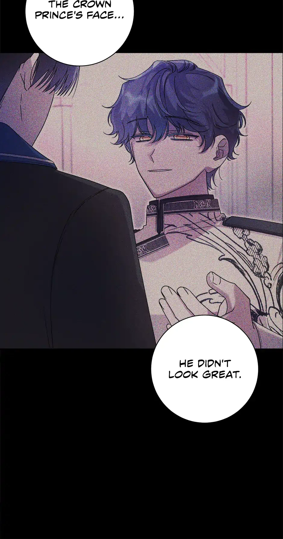 The Wallflower Who Was Proposed to by the Tyrant Chapter 30 page 43