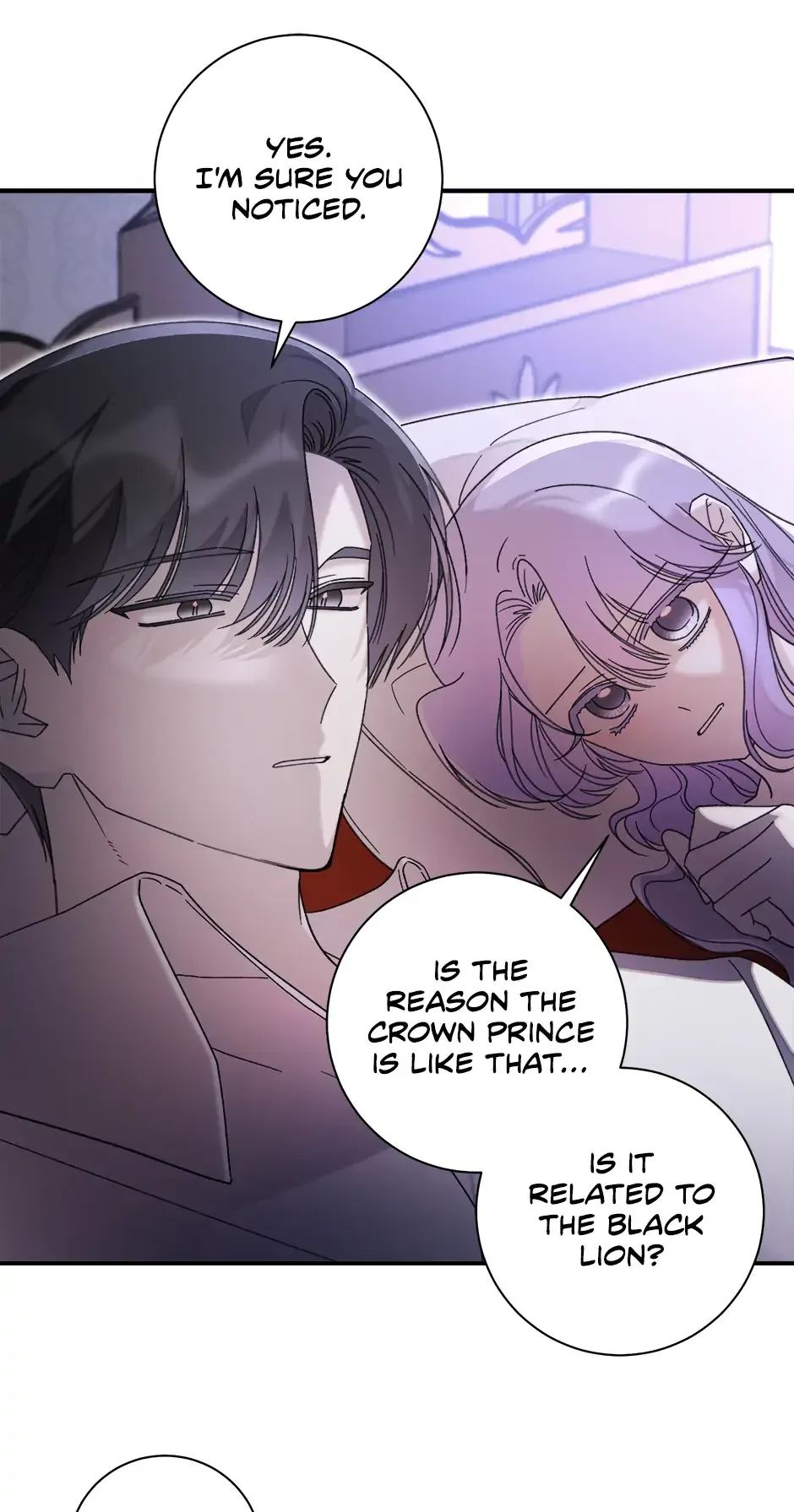 The Wallflower Who Was Proposed to by the Tyrant Chapter 30 page 44