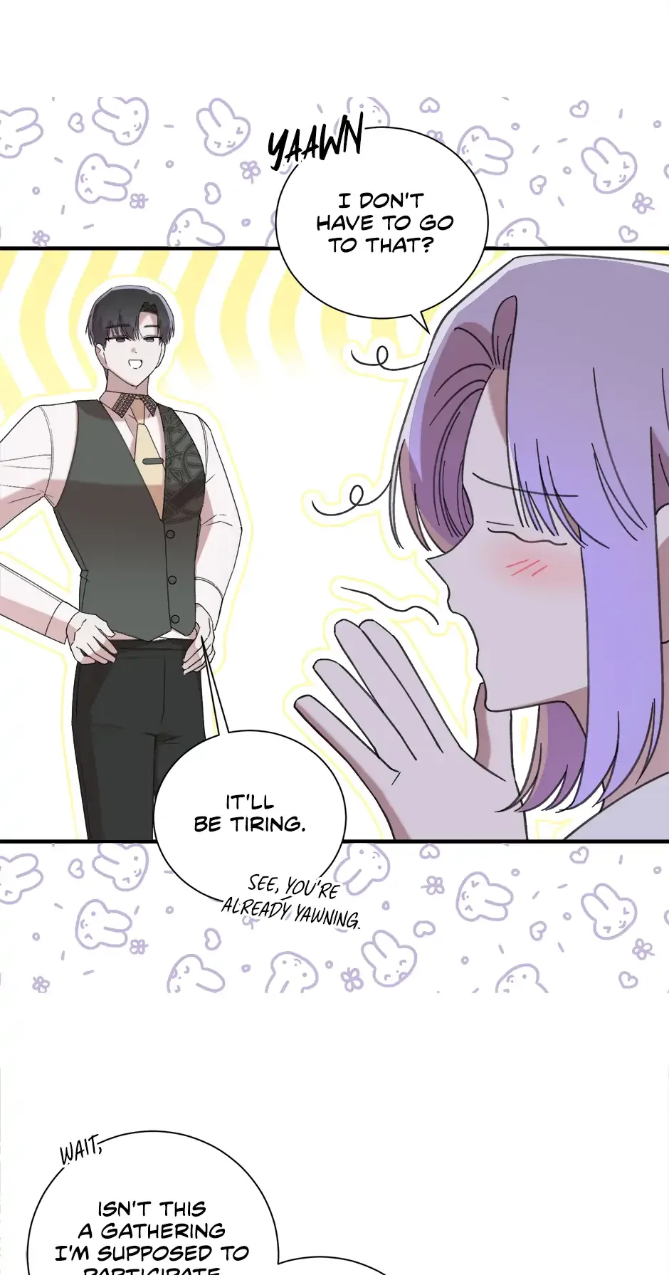 The Wallflower Who Was Proposed to by the Tyrant Chapter 33 page 37