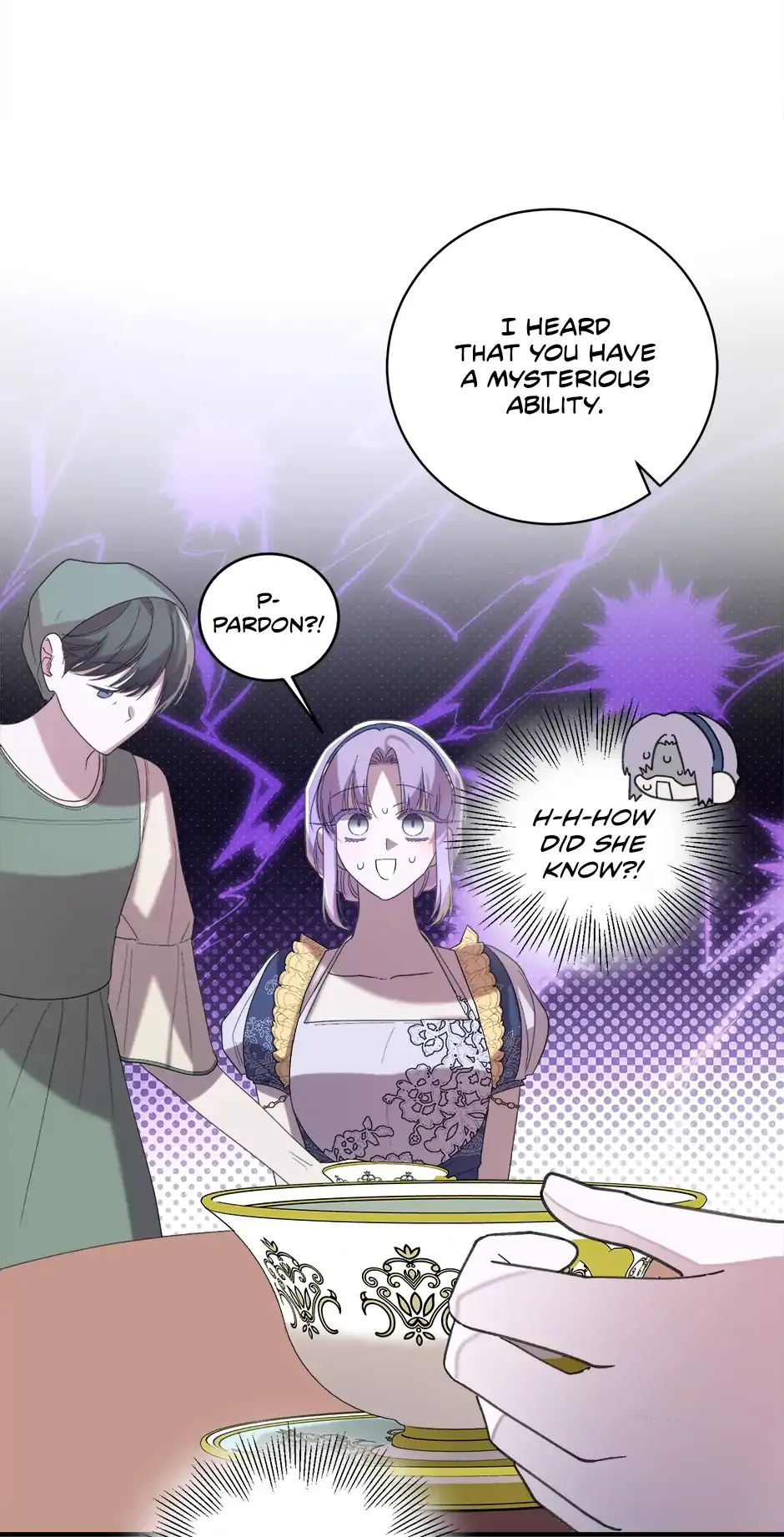The Wallflower Who Was Proposed to by the Tyrant Chapter 33 page 69
