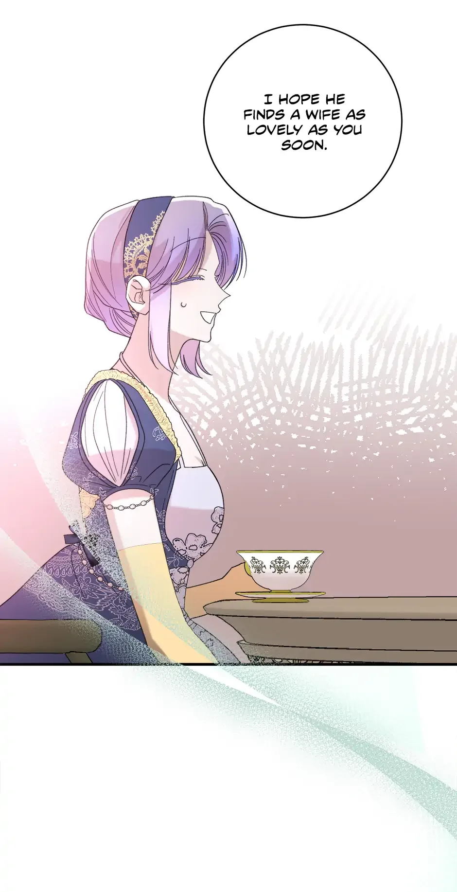 The Wallflower Who Was Proposed to by the Tyrant Chapter 33 page 74