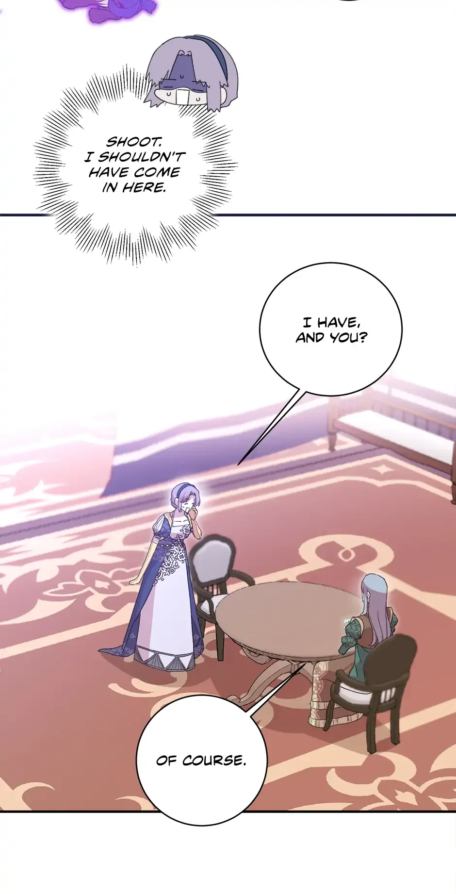 The Wallflower Who Was Proposed to by the Tyrant Chapter 33 page 68