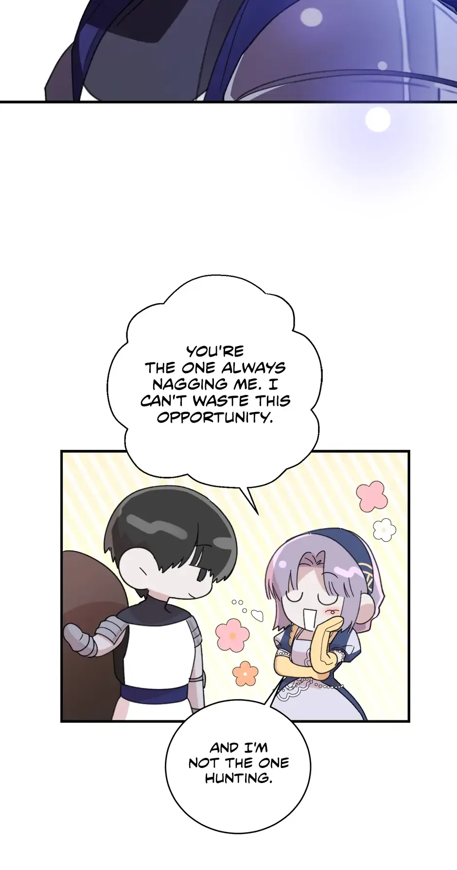 The Wallflower Who Was Proposed to by the Tyrant Chapter 33 page 62