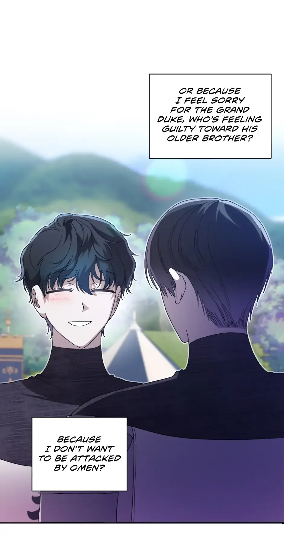 The Wallflower Who Was Proposed to by the Tyrant Chapter 33 page 44