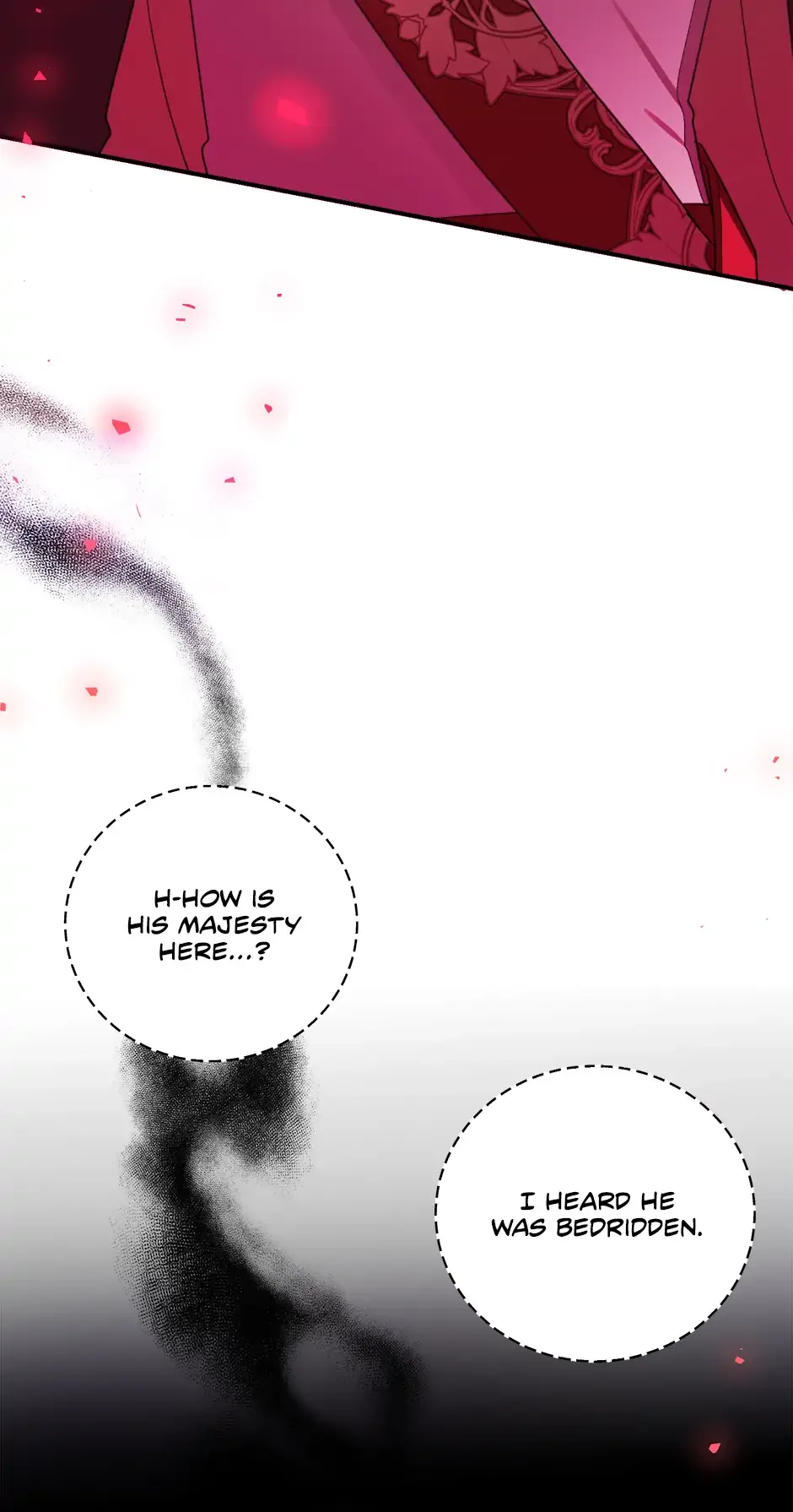 The Wallflower Who Was Proposed to by the Tyrant Chapter 33 page 51