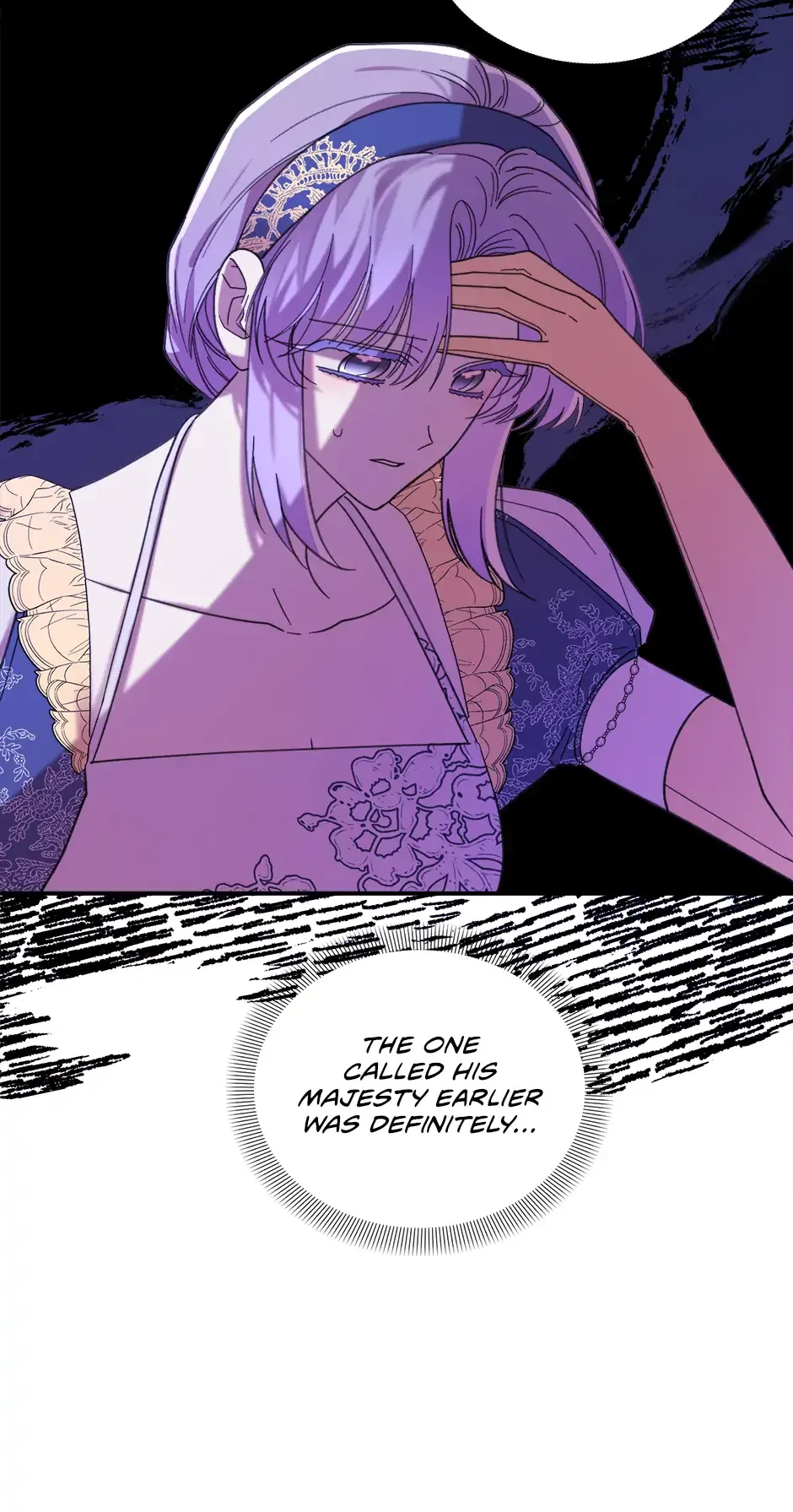 The Wallflower Who Was Proposed to by the Tyrant Chapter 33 page 82